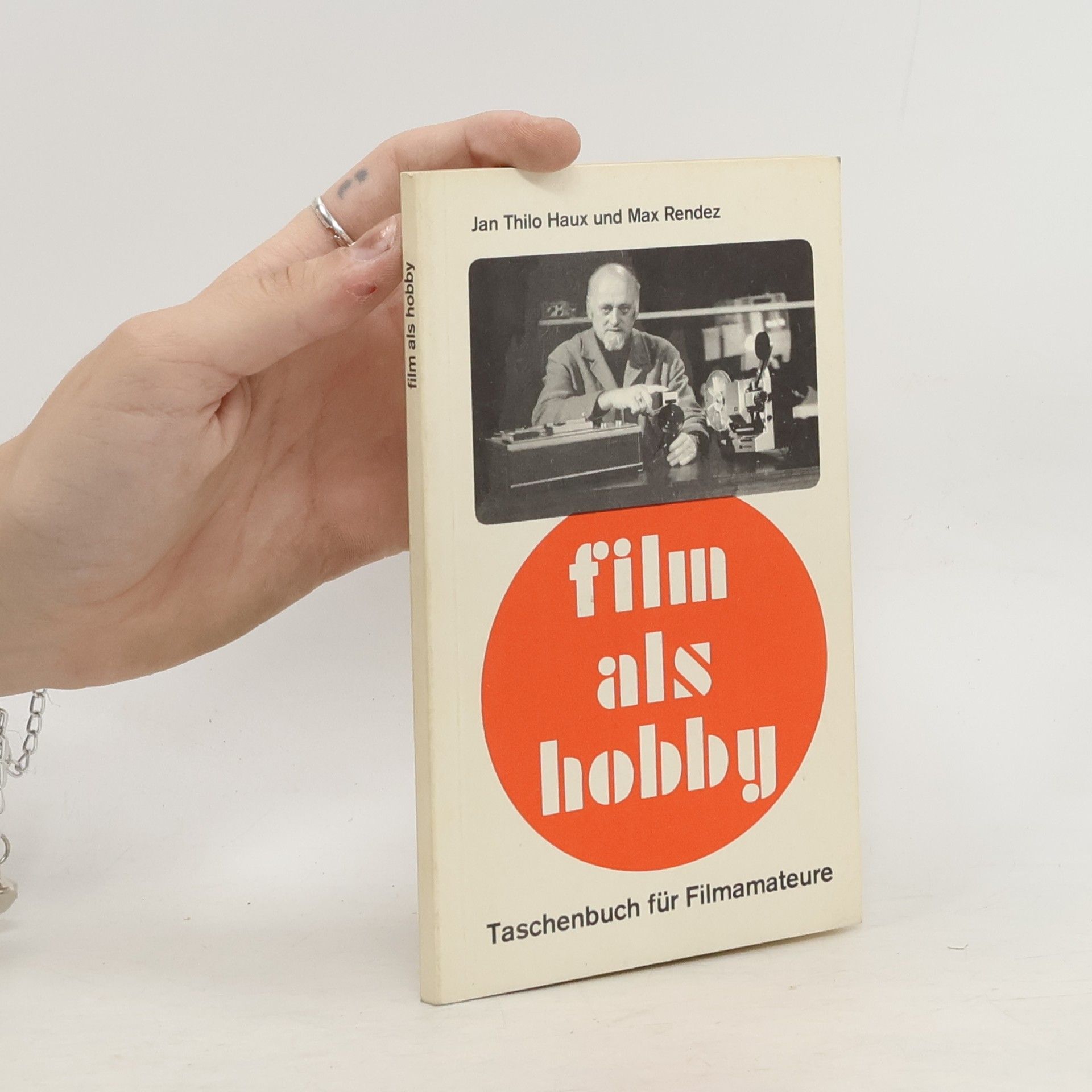 Jan Thilo Haux Film als Hobby