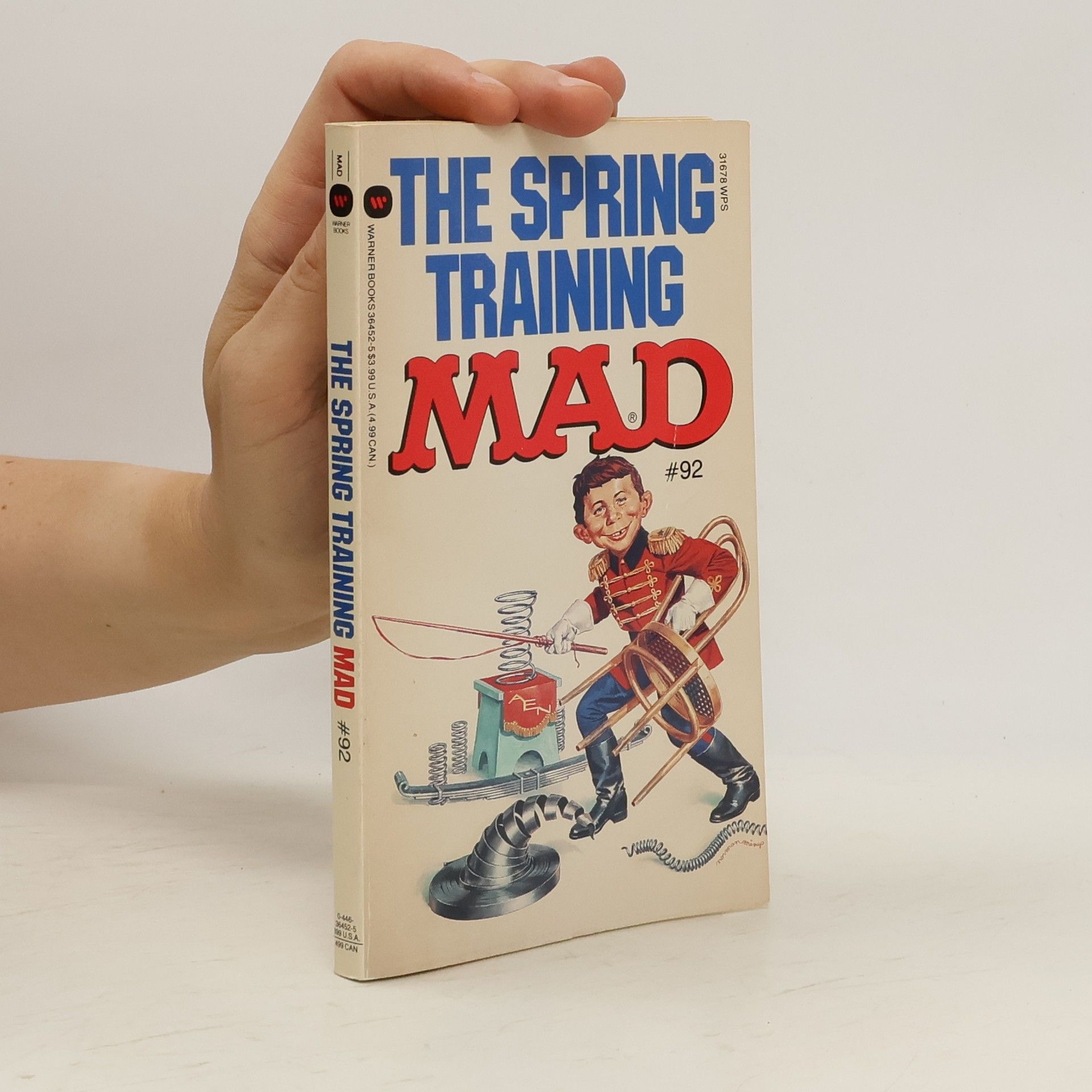 kolektiv The Spring Training Mad
