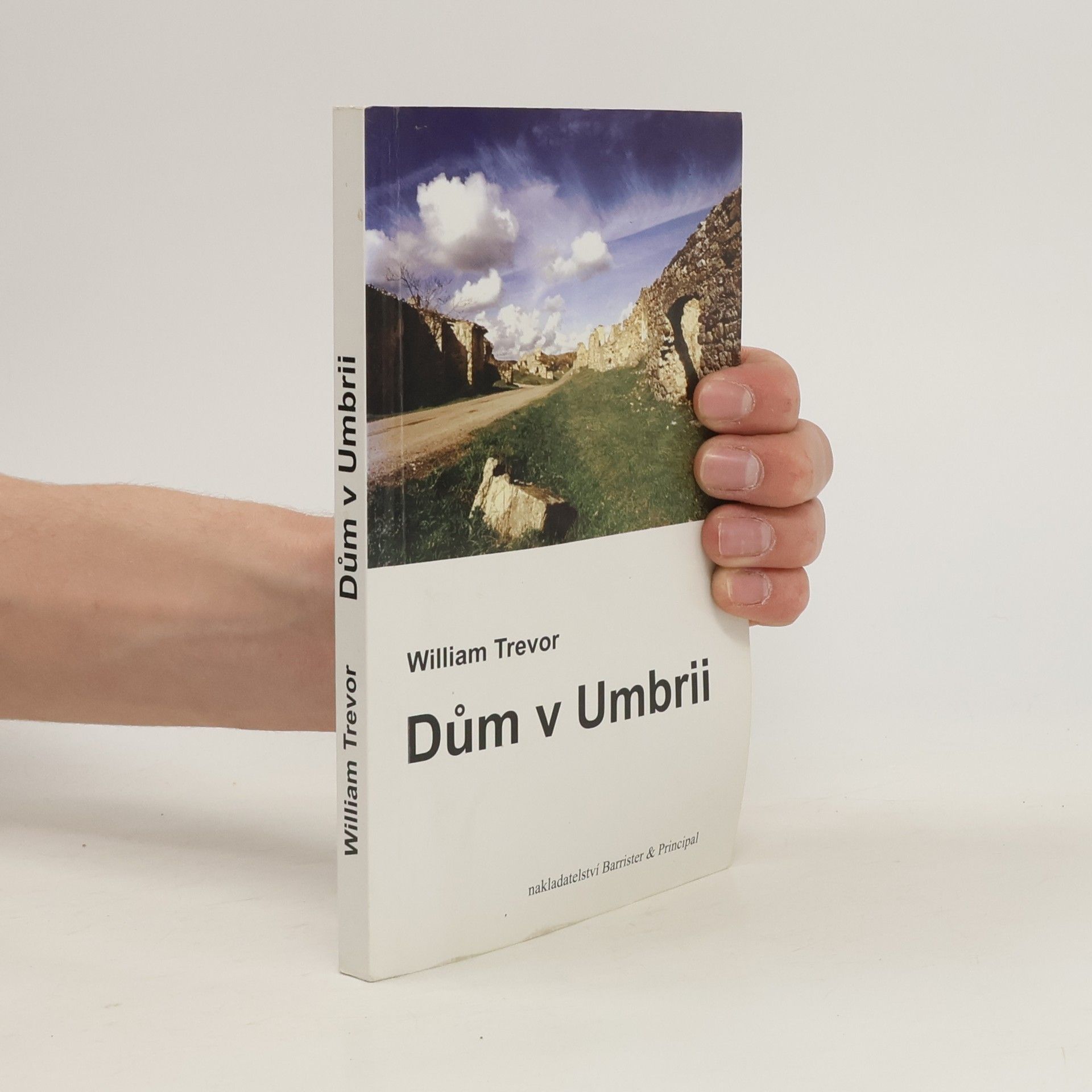 William Trevor Dům v Umbrii