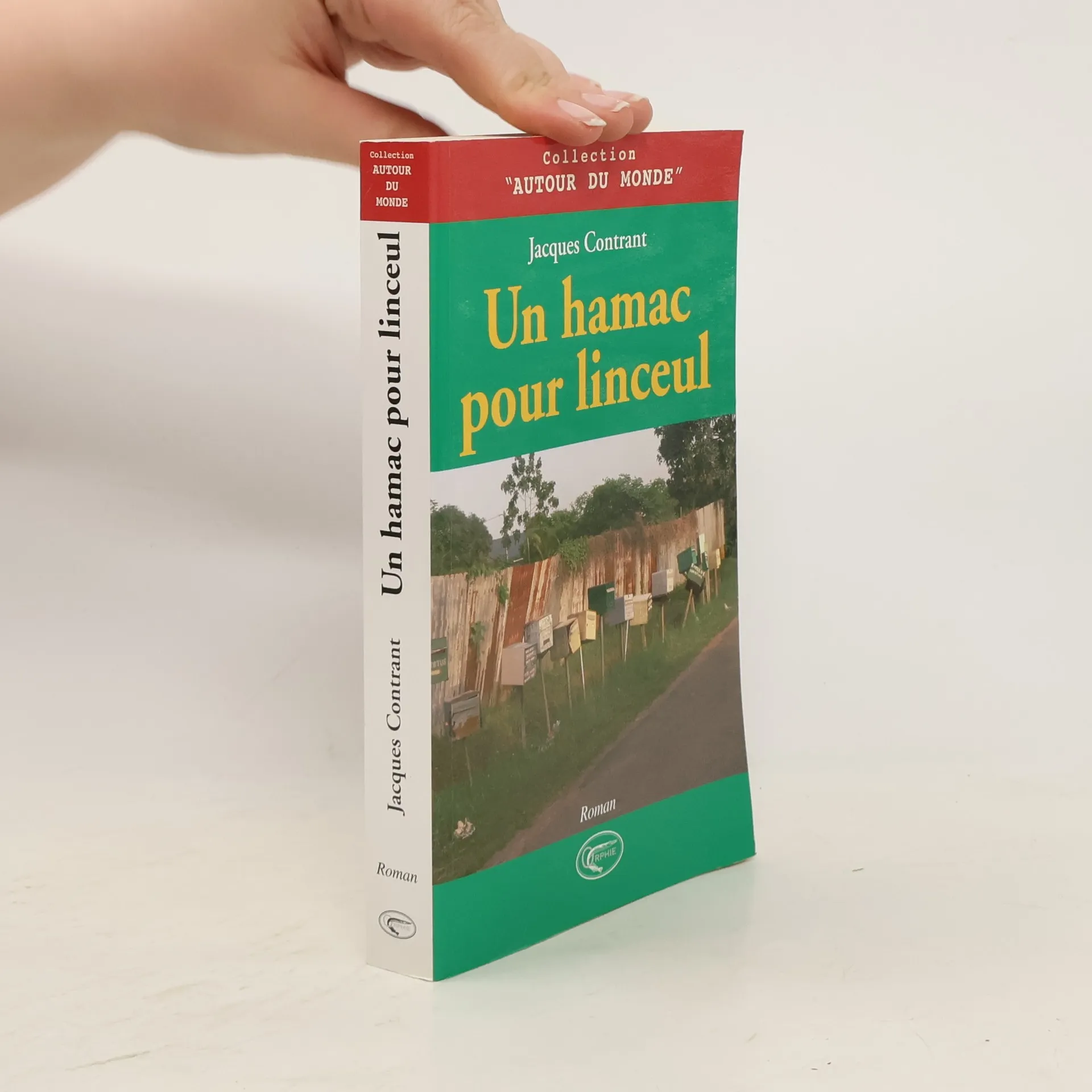 Un hamac pour linceul | Libro | In brossura | Jacques Contrant | FR
