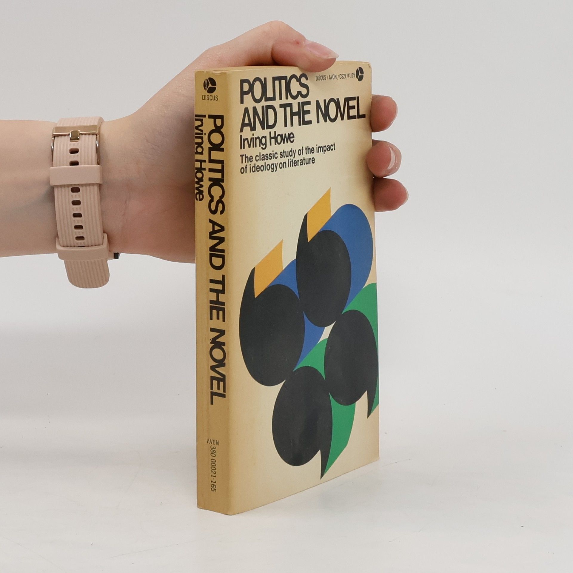 Irving Howe Politics and the Novel