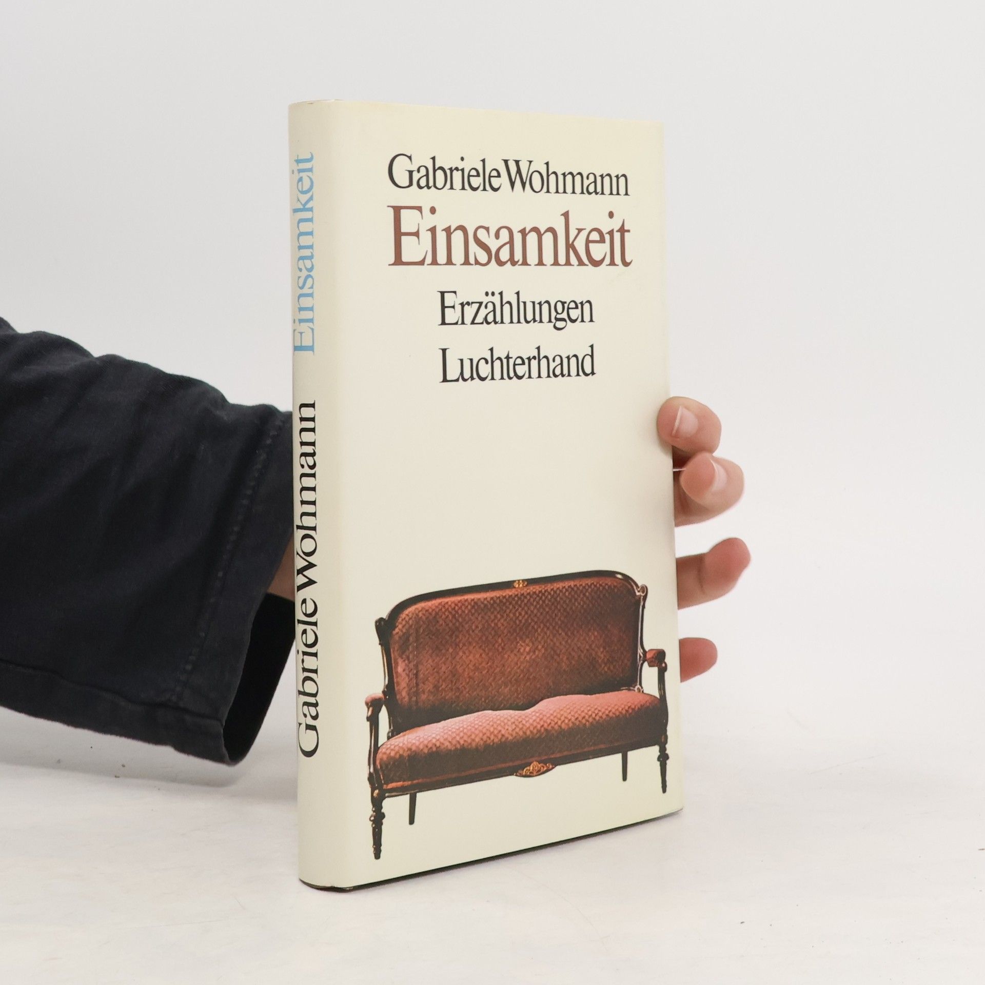 Gabriele Wohnmann Einsamkeit