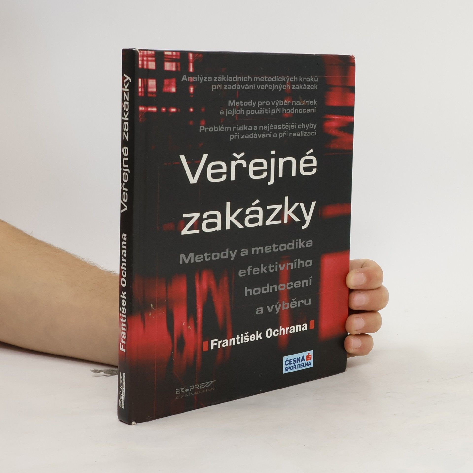 František Ochrana Veřejné zakázky
