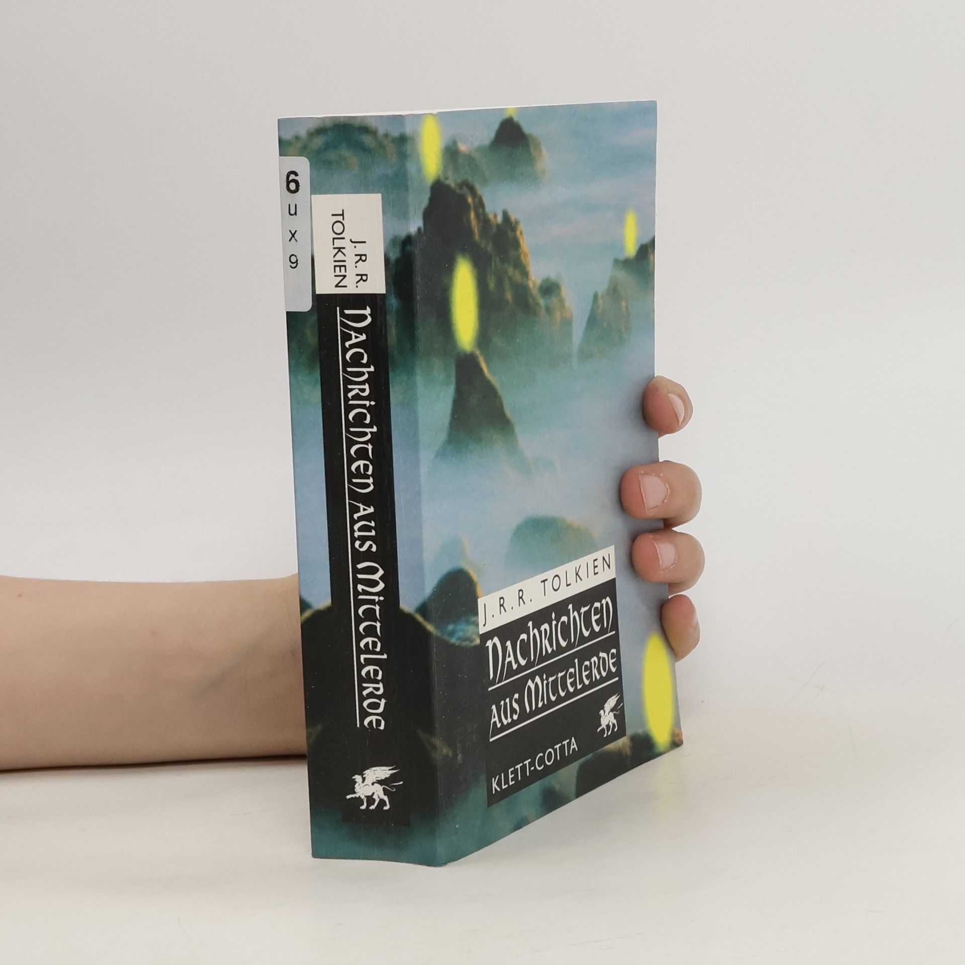 J. R. R. Tolkien Nachrichten aus Mittelerde