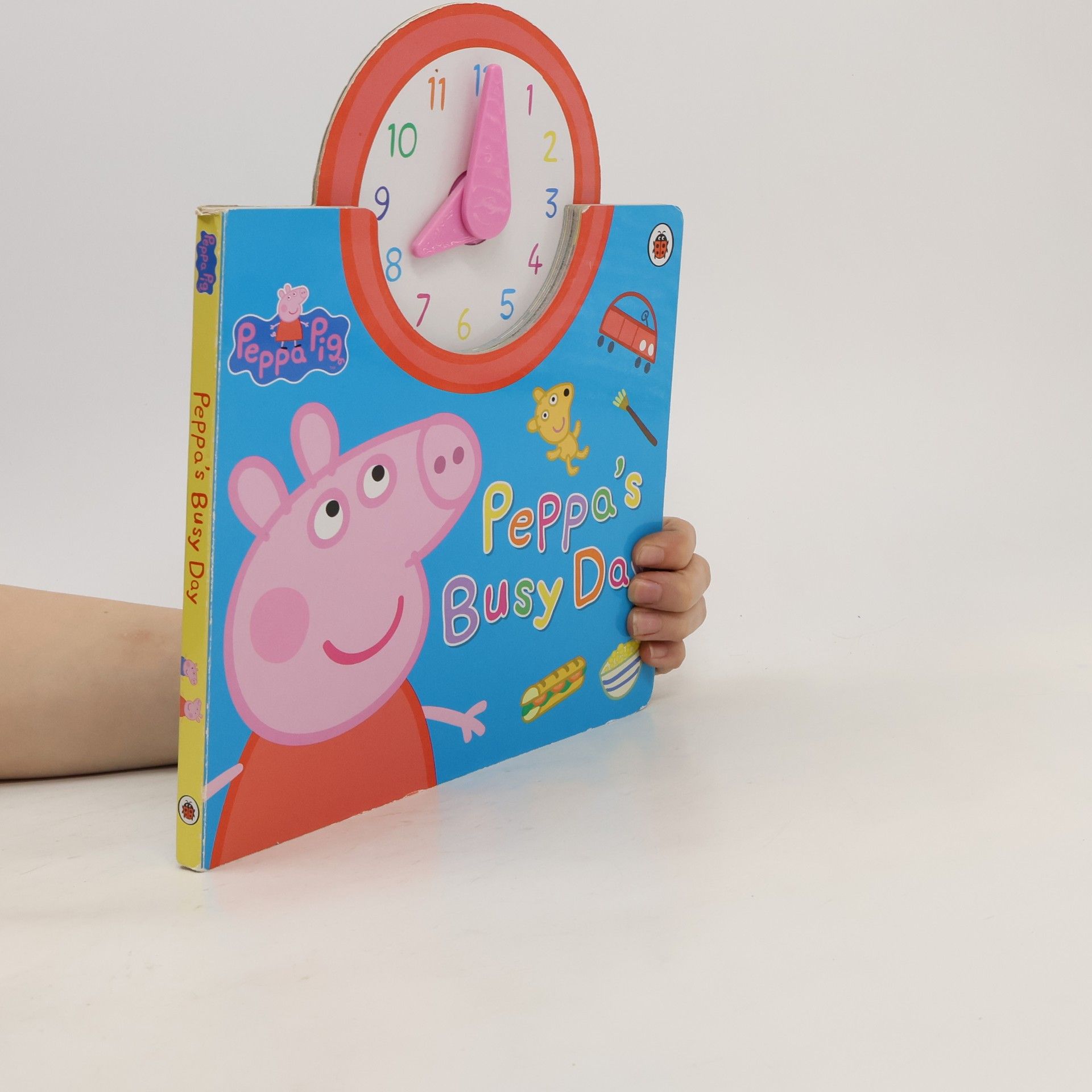 Neville Astley Peppa's Busy Day
