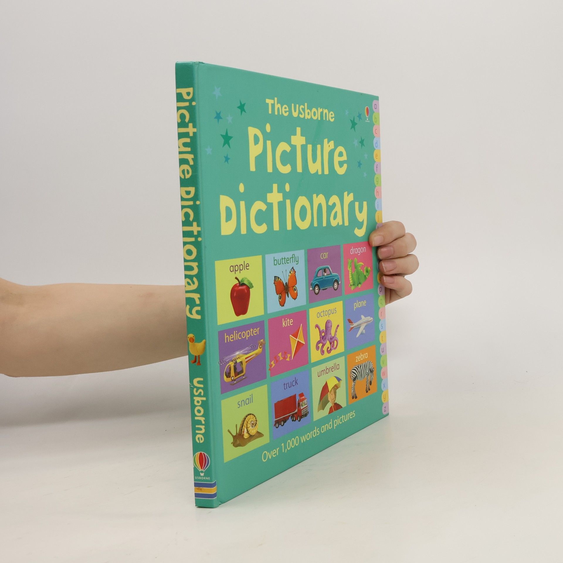 kolektiv English Picture Dictionary