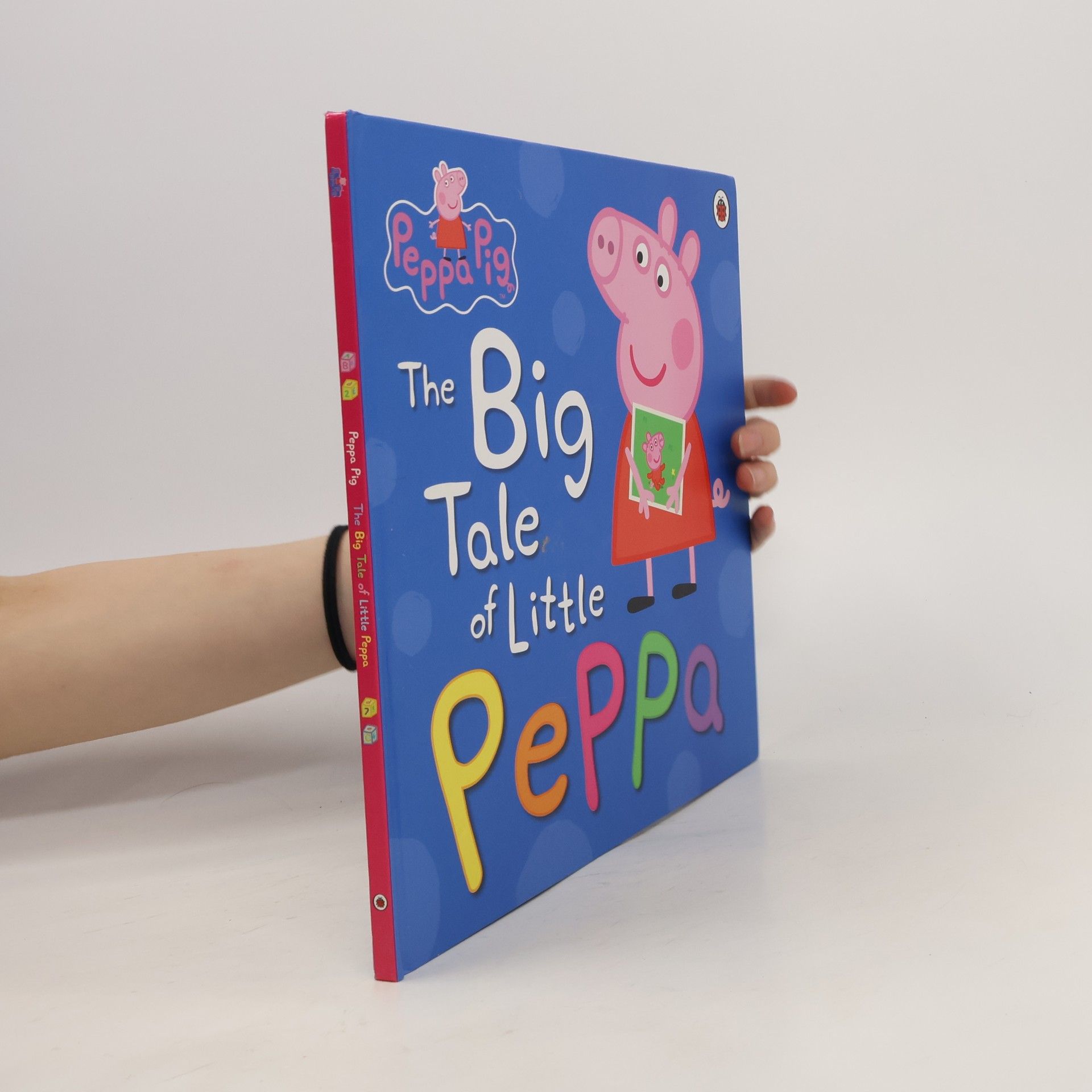 kolektiv The Big Tale of Little Peppa