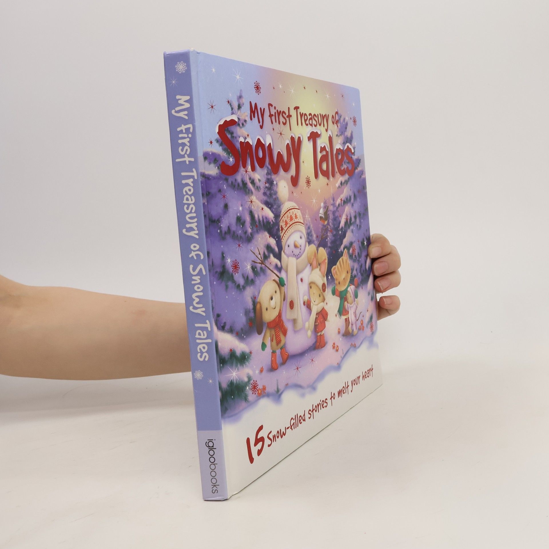 Xanna Eve Chown My First Treasury of Snowy Tales
