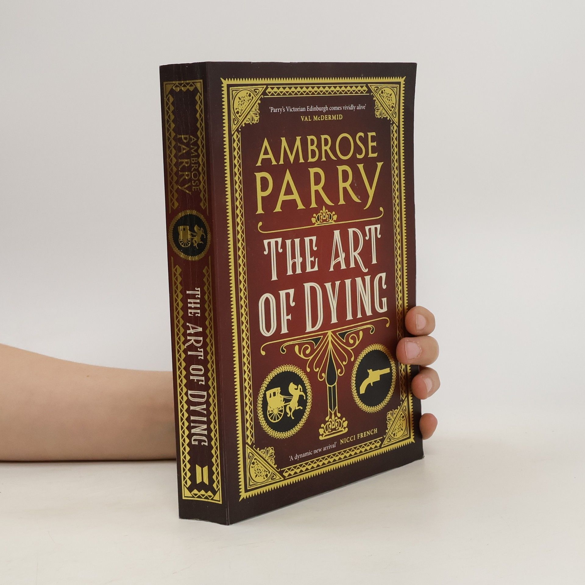 Ambrose Parry The Art of Dying