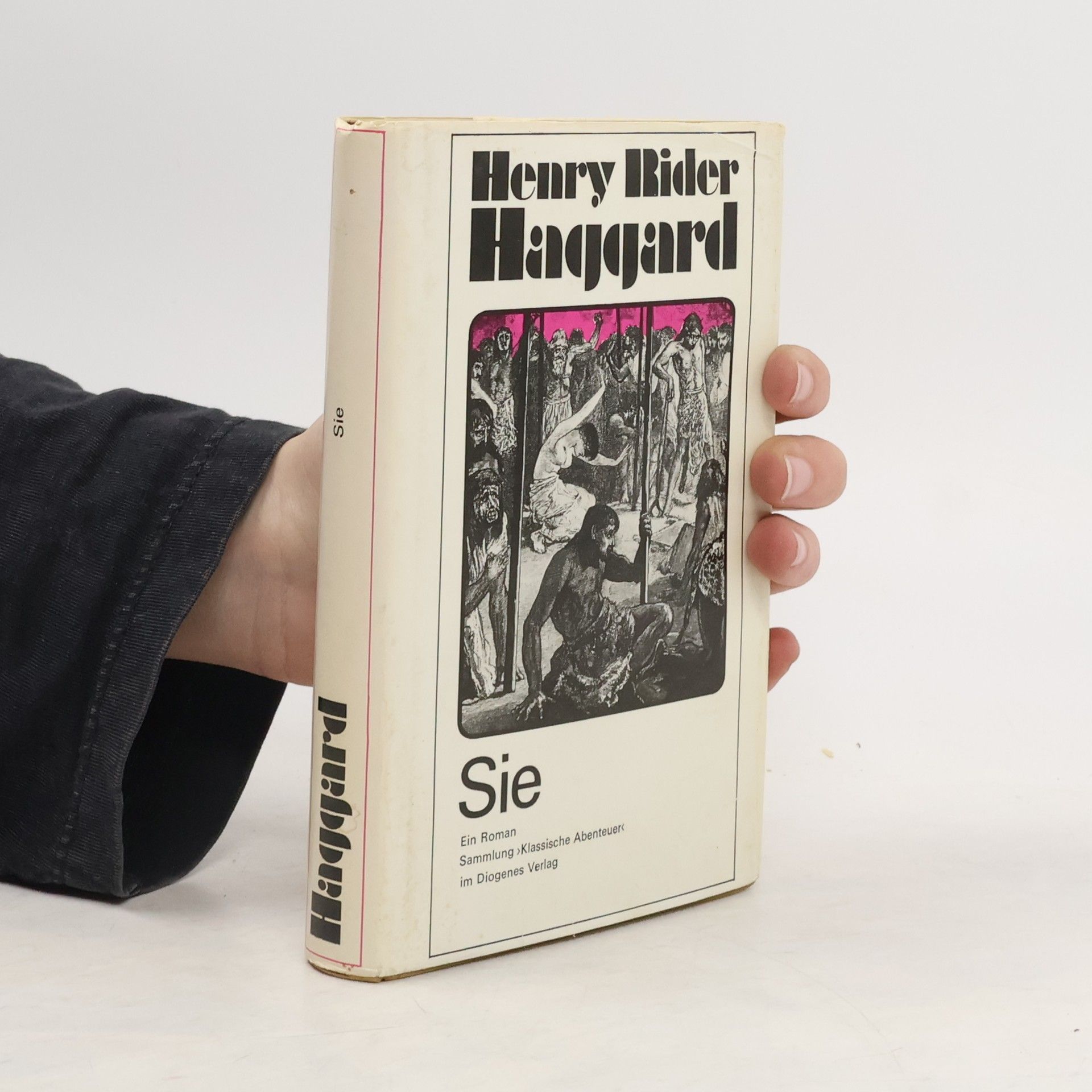 Henry Bider Haggard Sie