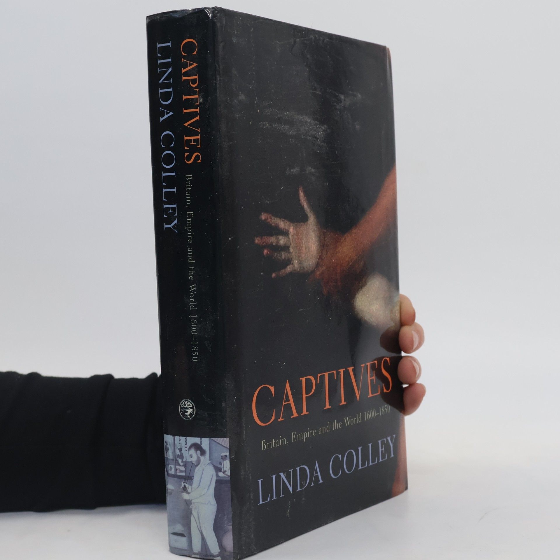 Linda Colley Captives