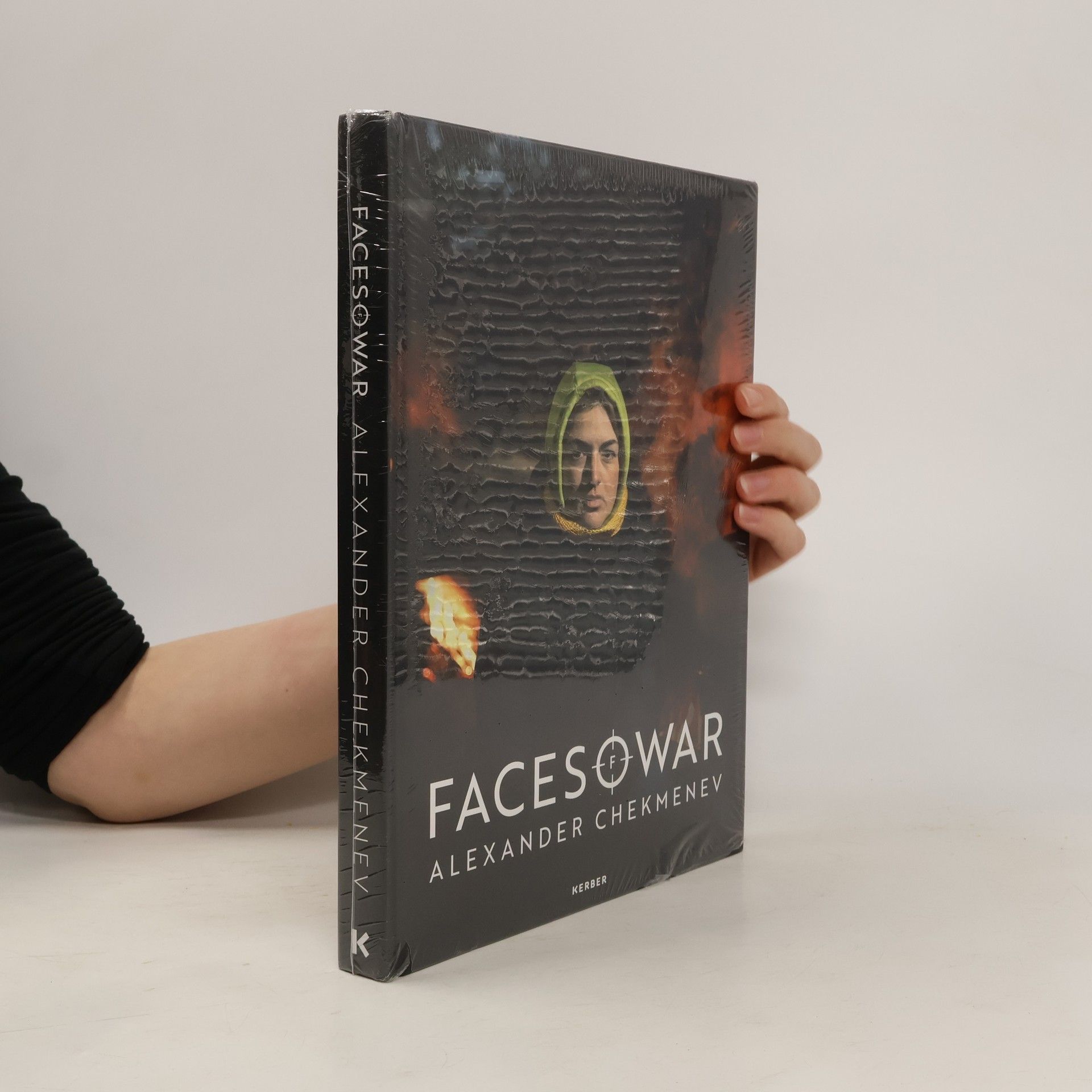Alexander Chekmenev Facesowar