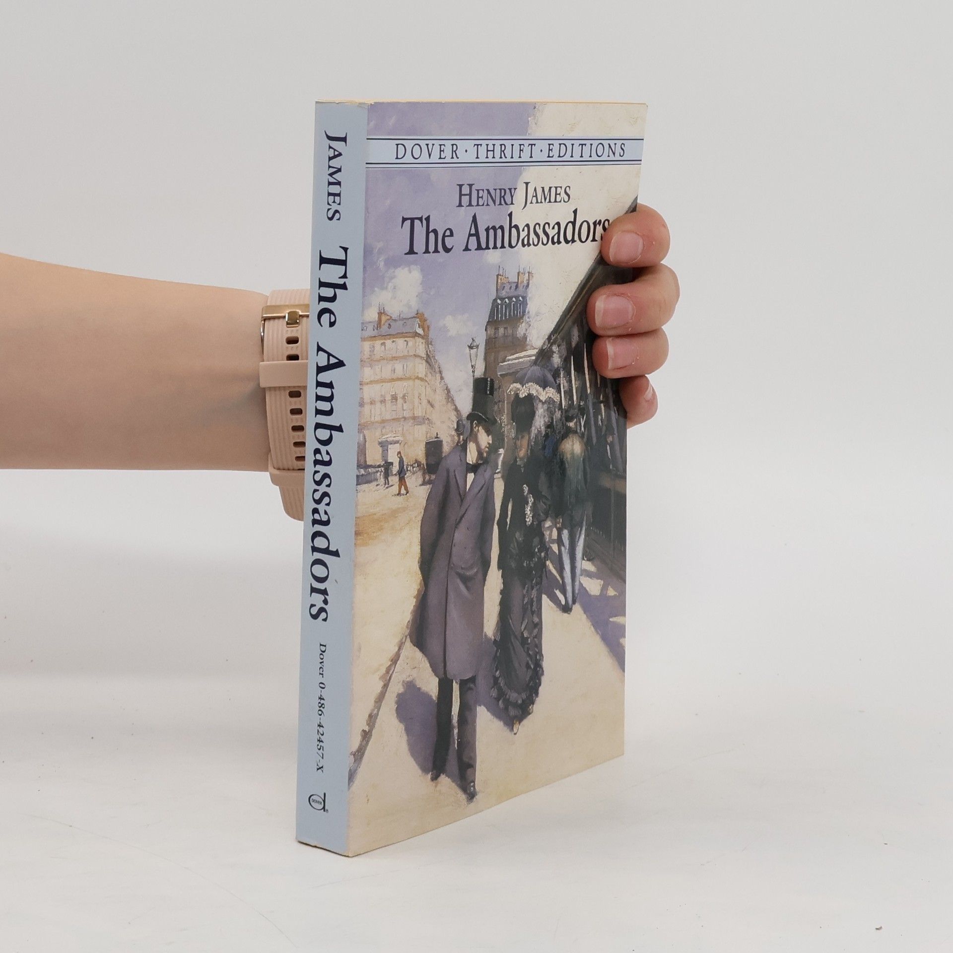 Henry James The Ambassadors