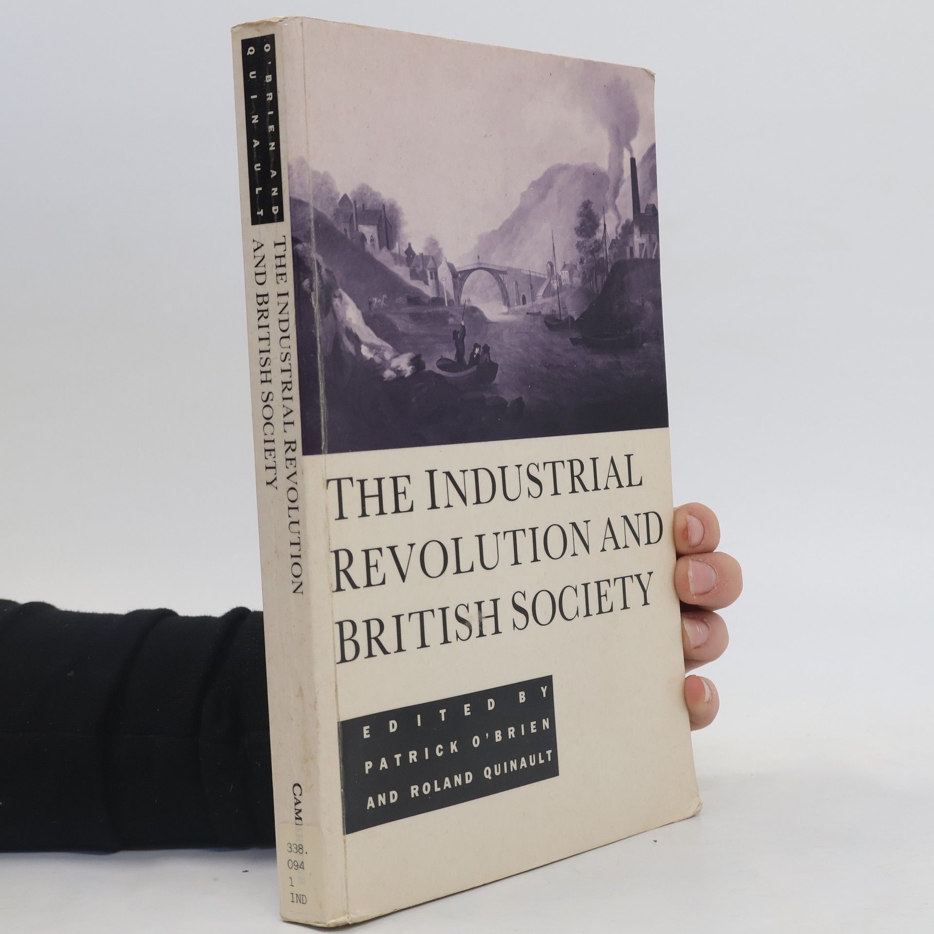 Collectif d'auteurs The Industrial Revolution and British Society