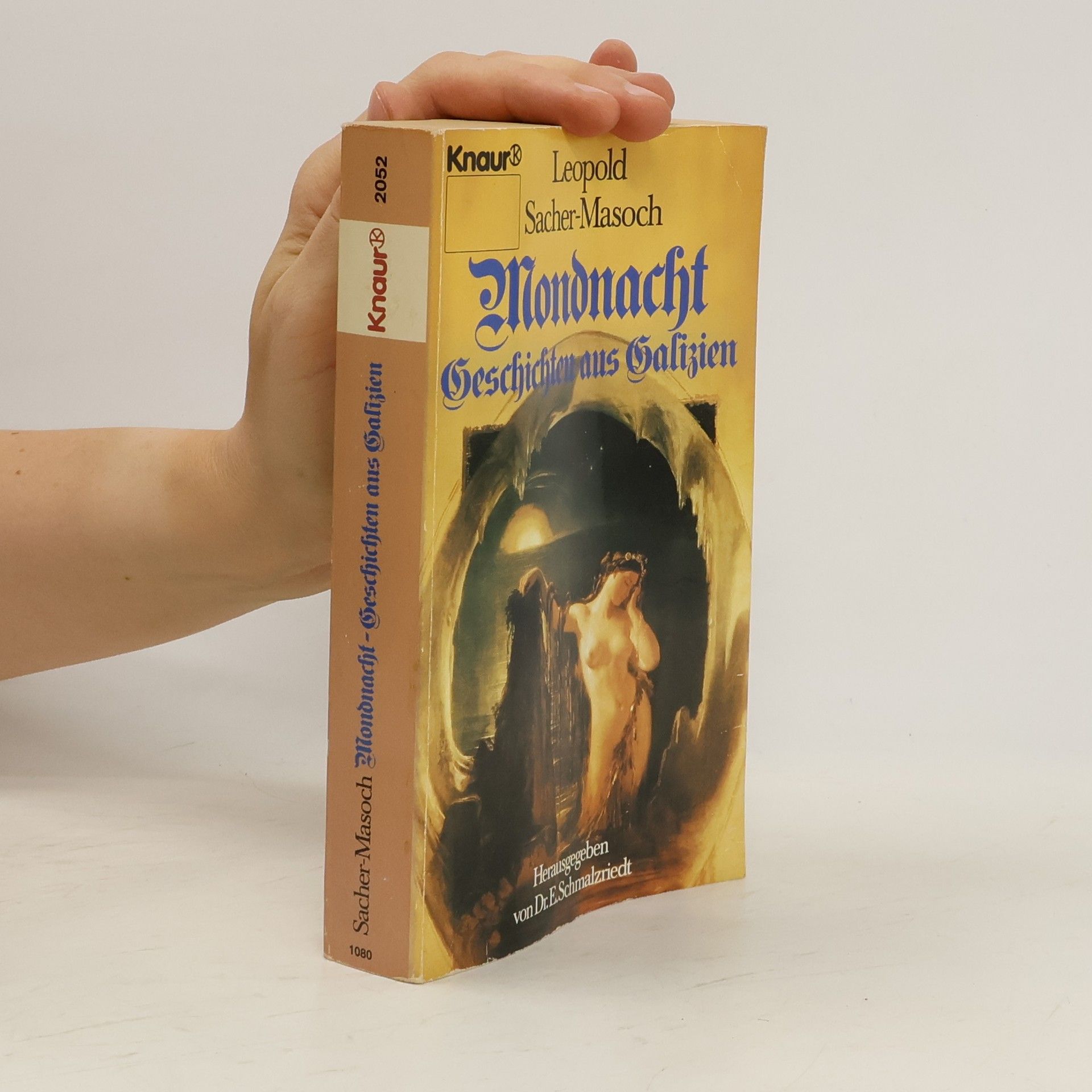 Leopold von Sacher Masoch Mondnacht