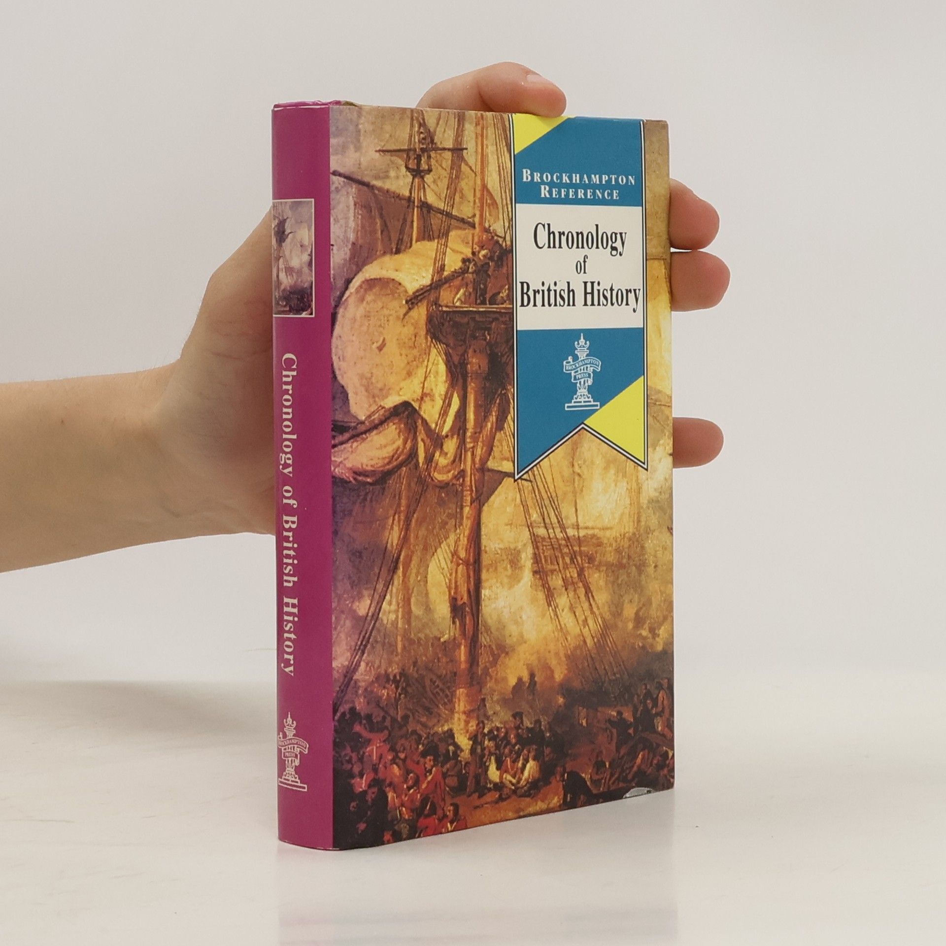 Collectif d'auteurs Chronology of British History