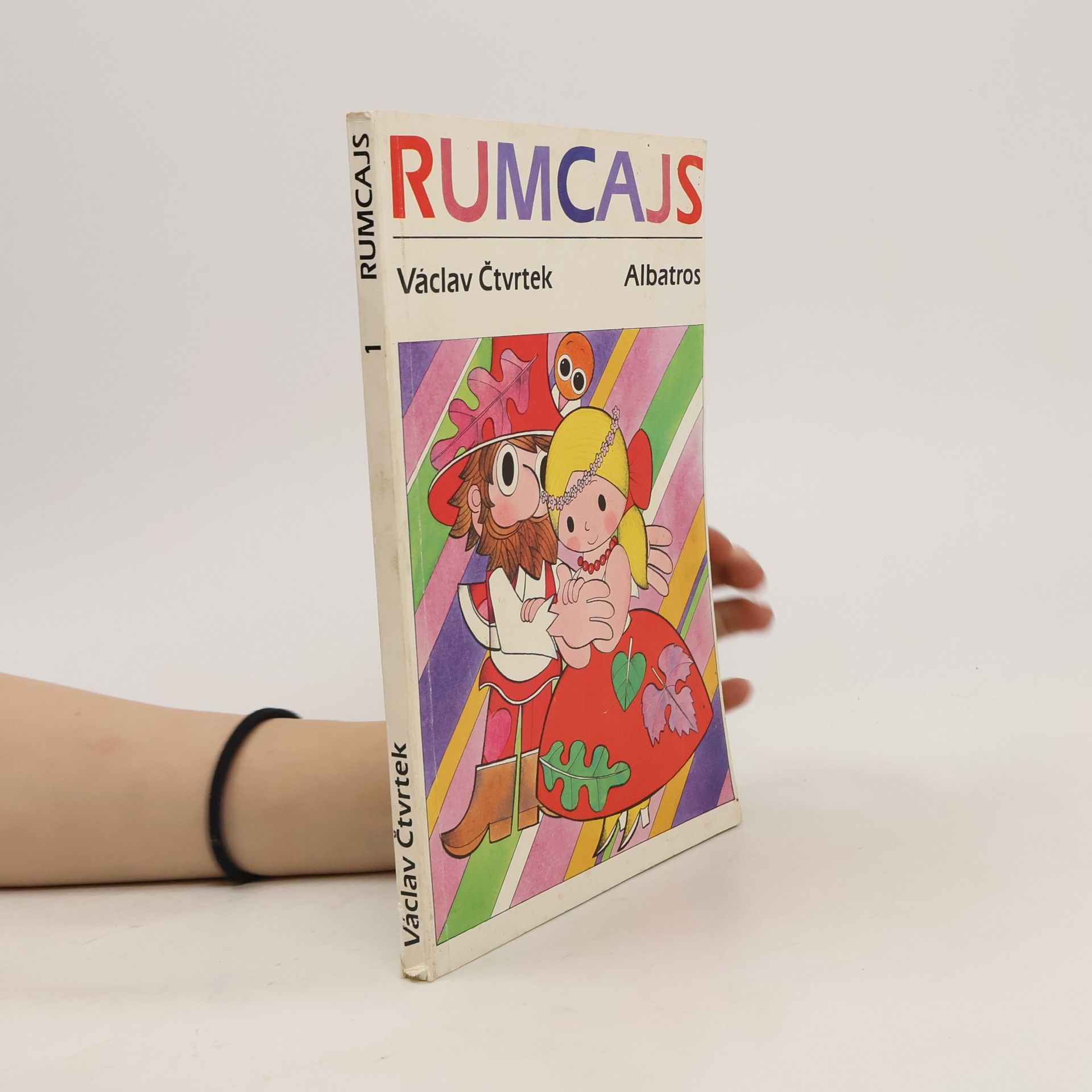 Václav Čtvrtek Rumcajs