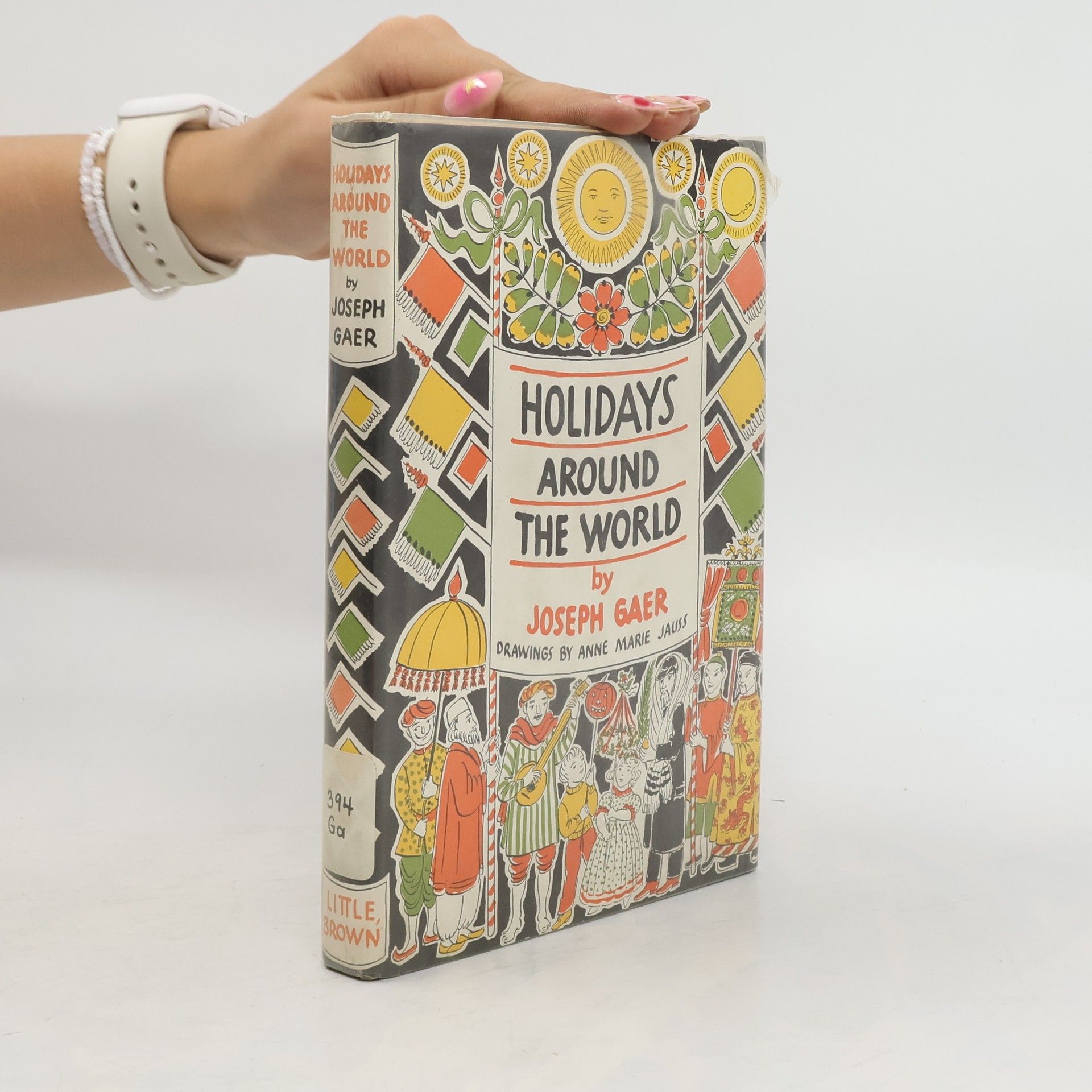Joseph Gaer Holidays Around the World