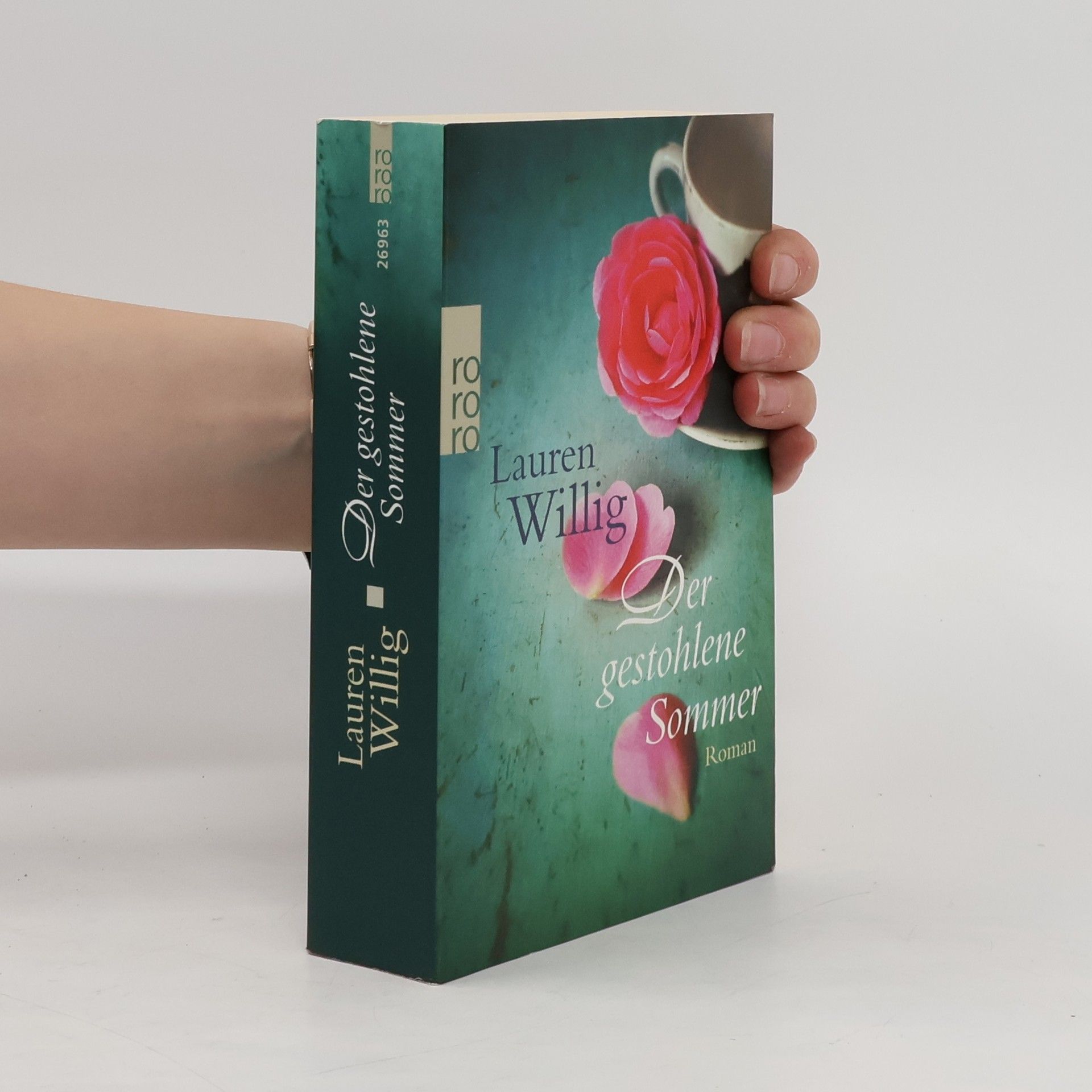 Lauren Willig Der gestohlene Sommer
