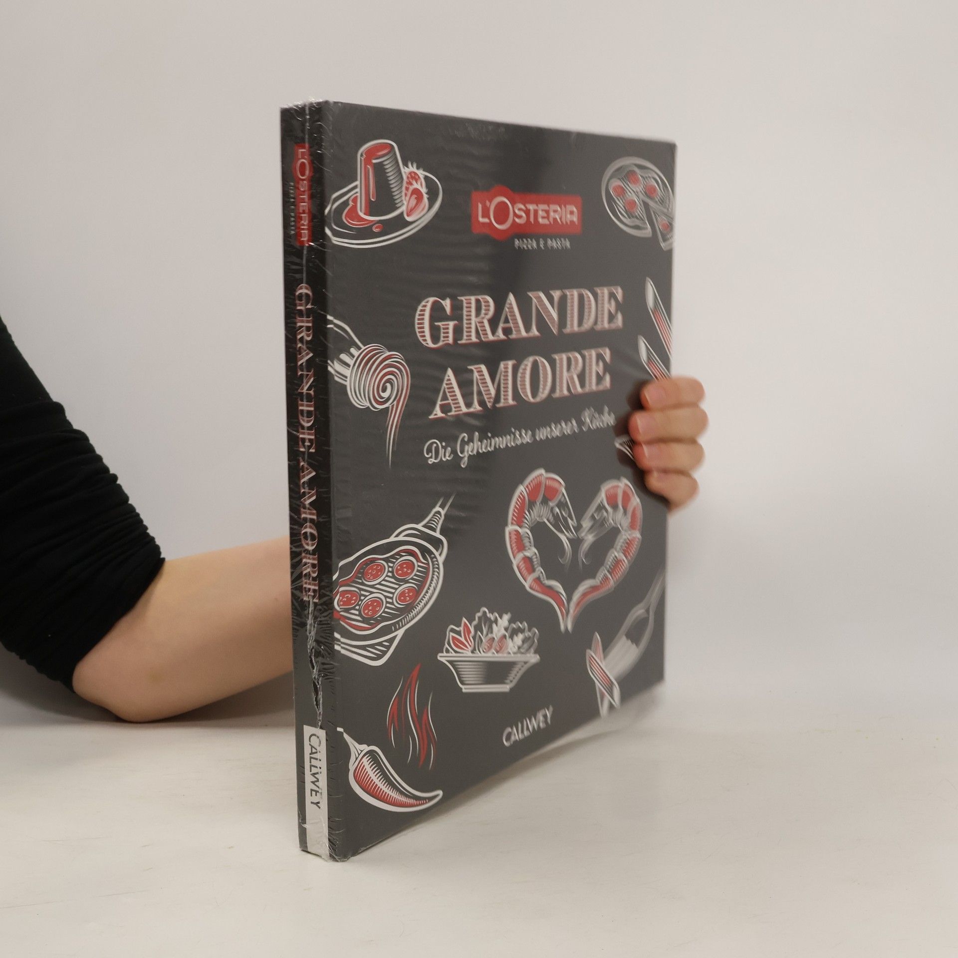 Diana Binder L'Osteria Grande Amore