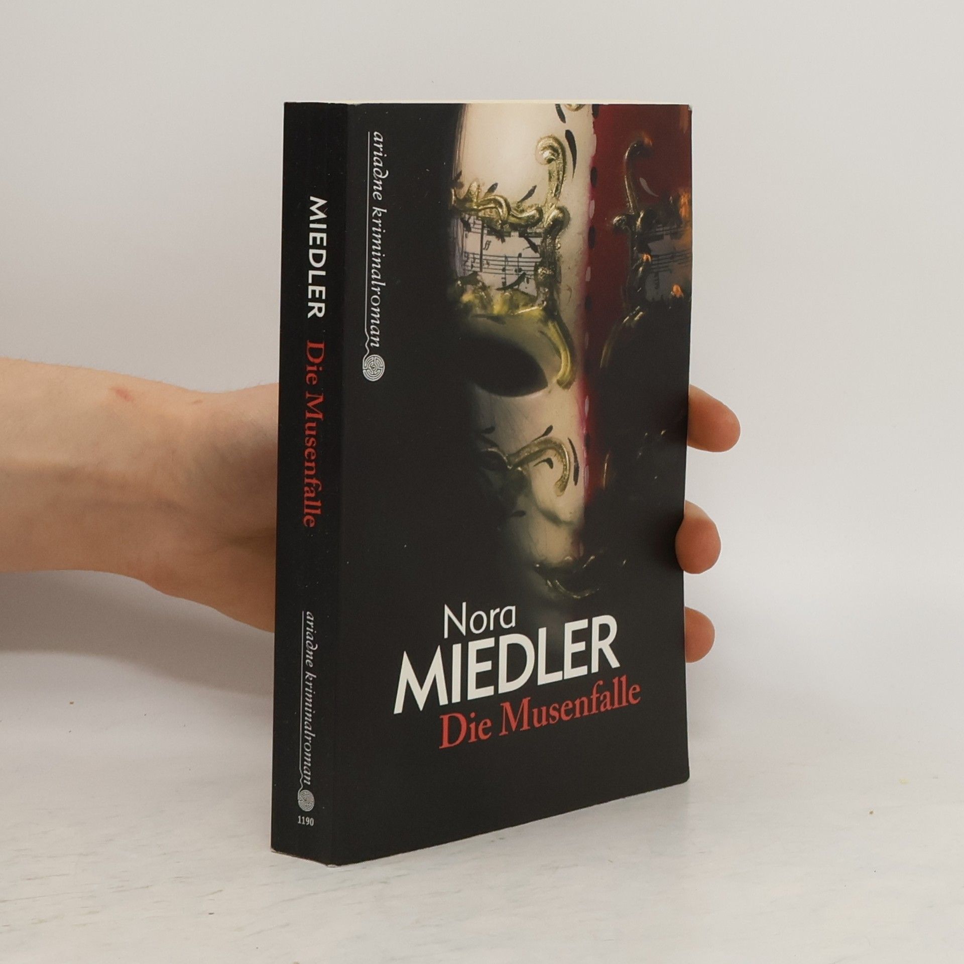 Nora Miedler Die Musenfalle