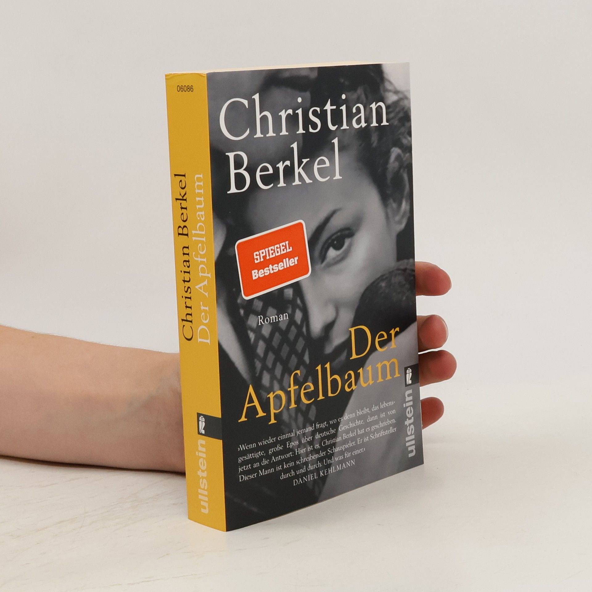 Christian Berkel Der Apfelbaum
