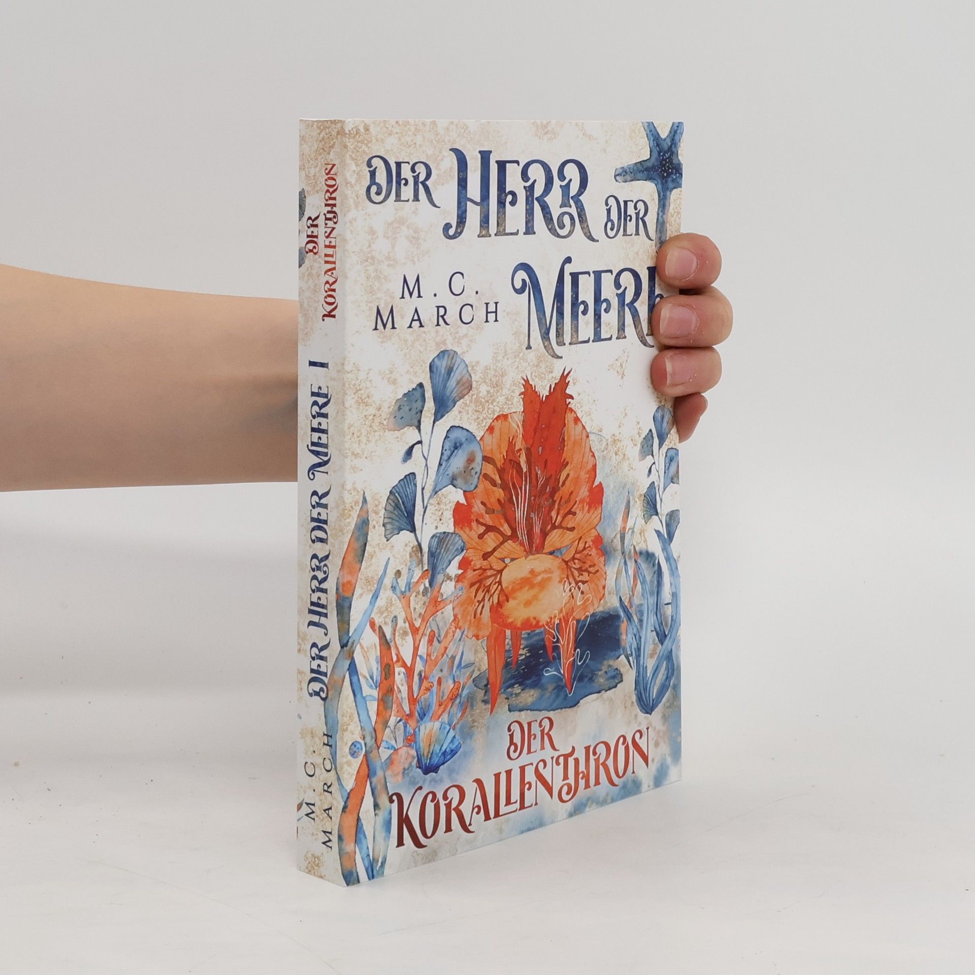 Mia March Der Herr der Meere