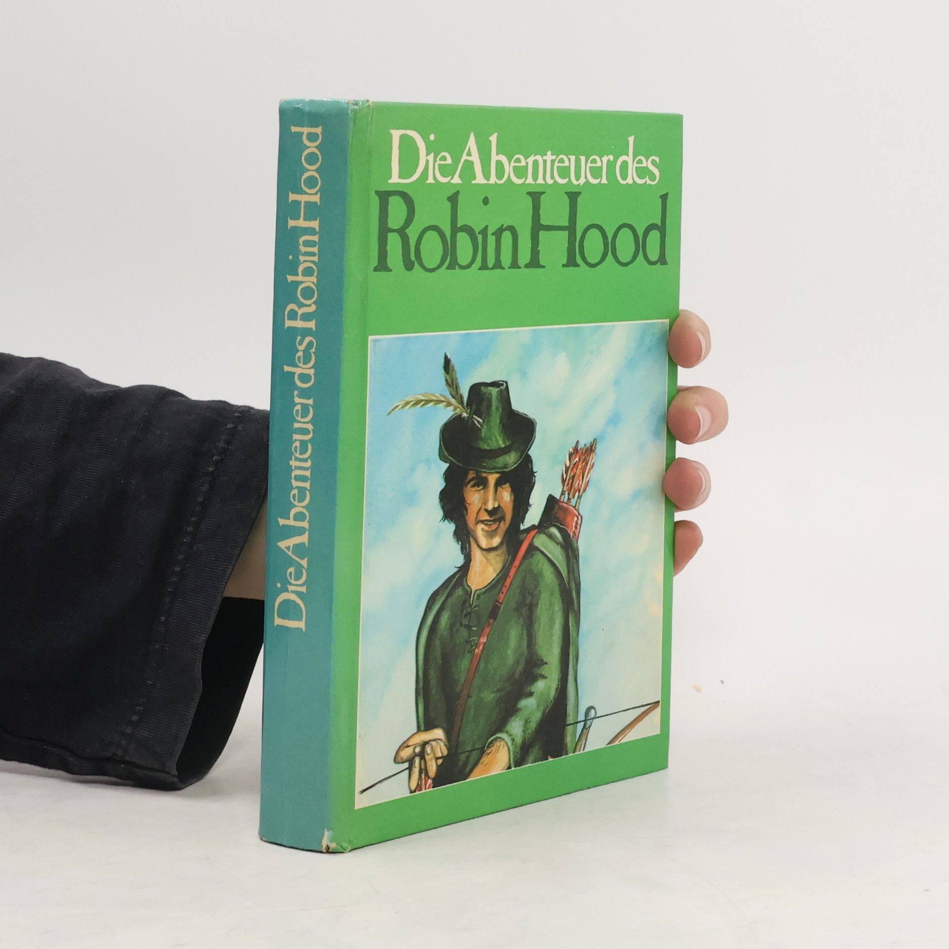 Howard Pyle Die Abenteuer des Robin Hood