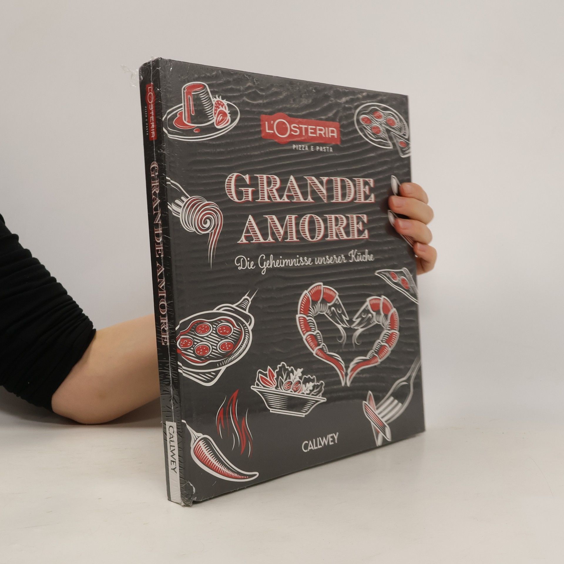 Diana Binder L'Osteria Grande Amore