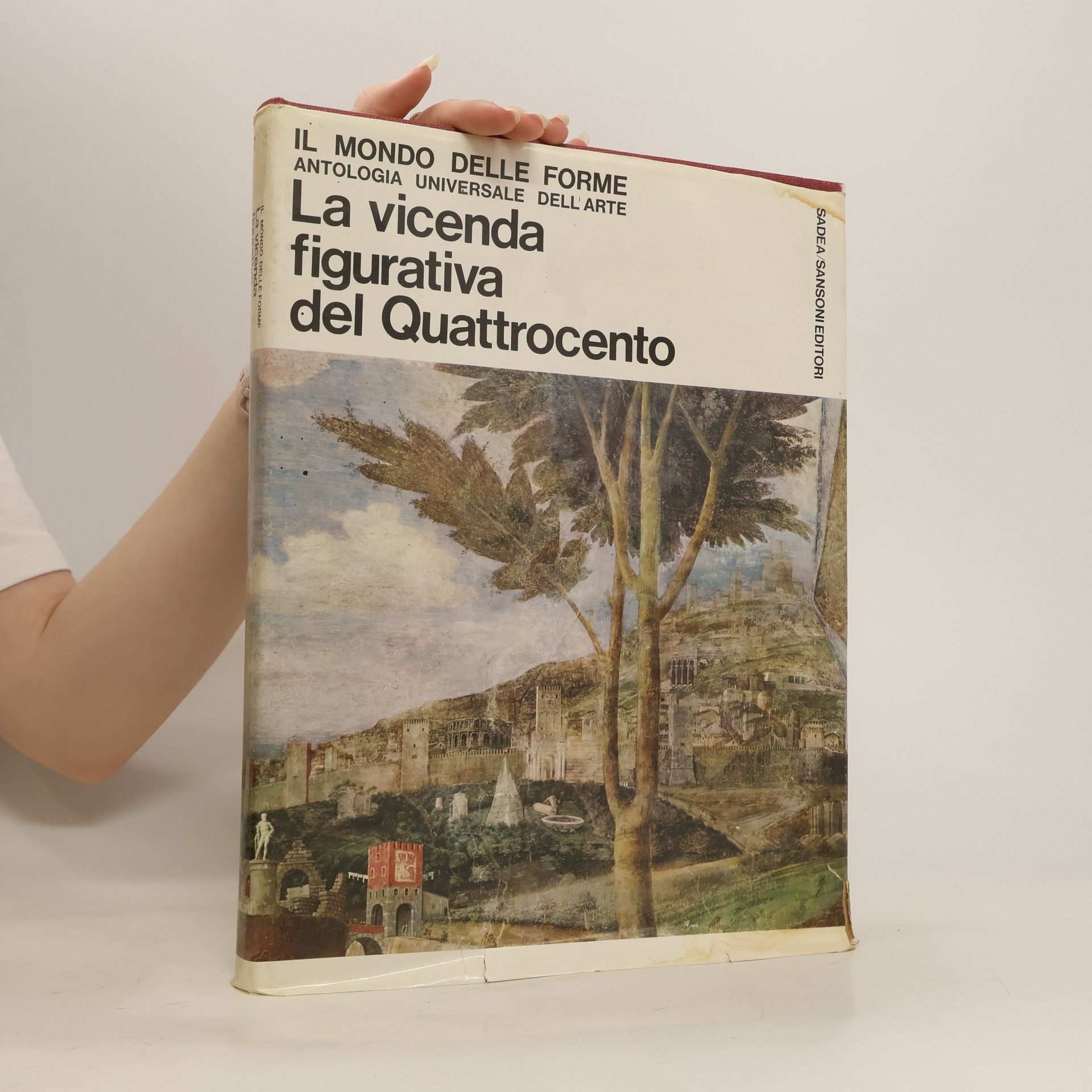 Luciano Berti La Vicenda figurativa del Quattrocento