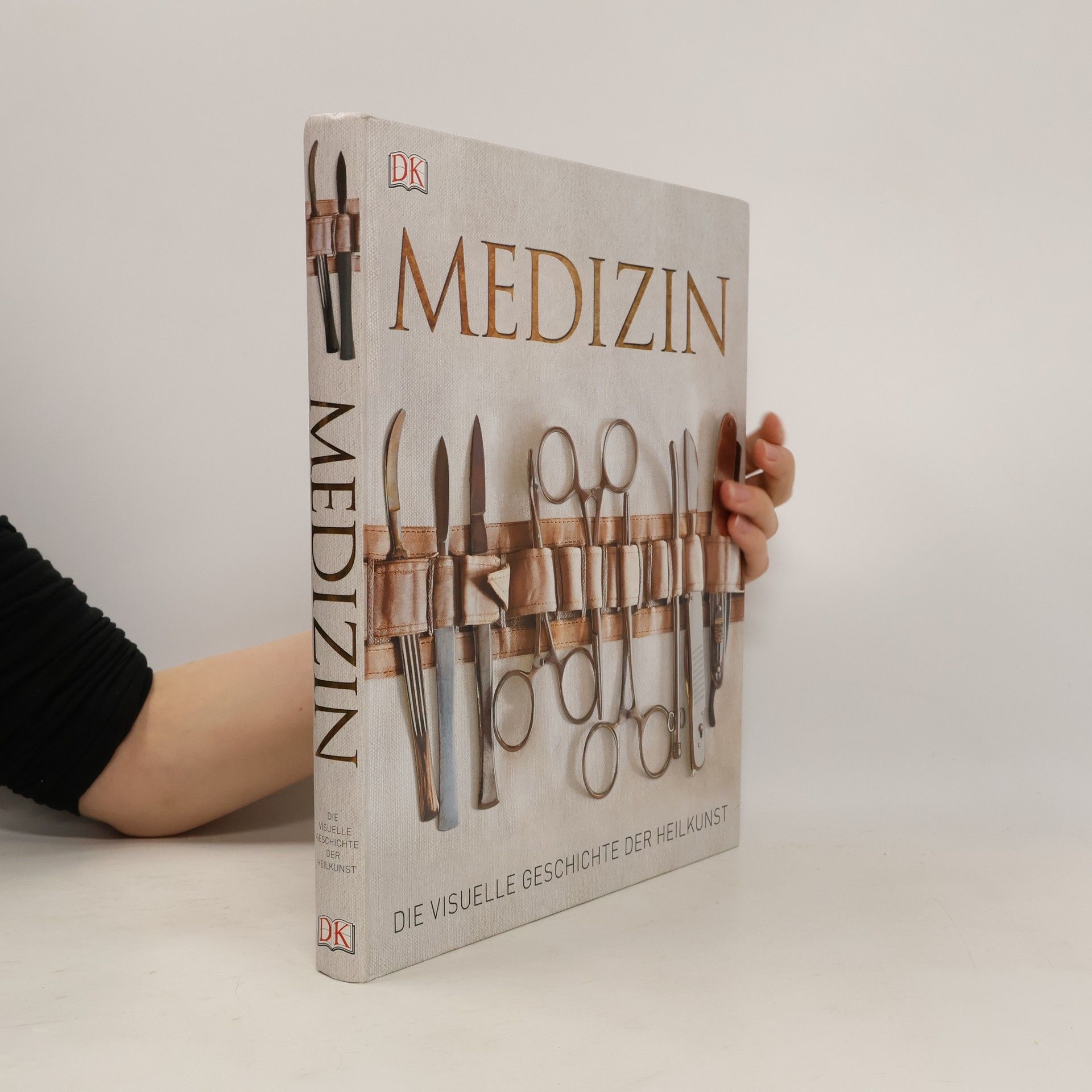 Steve Parker Medizin
