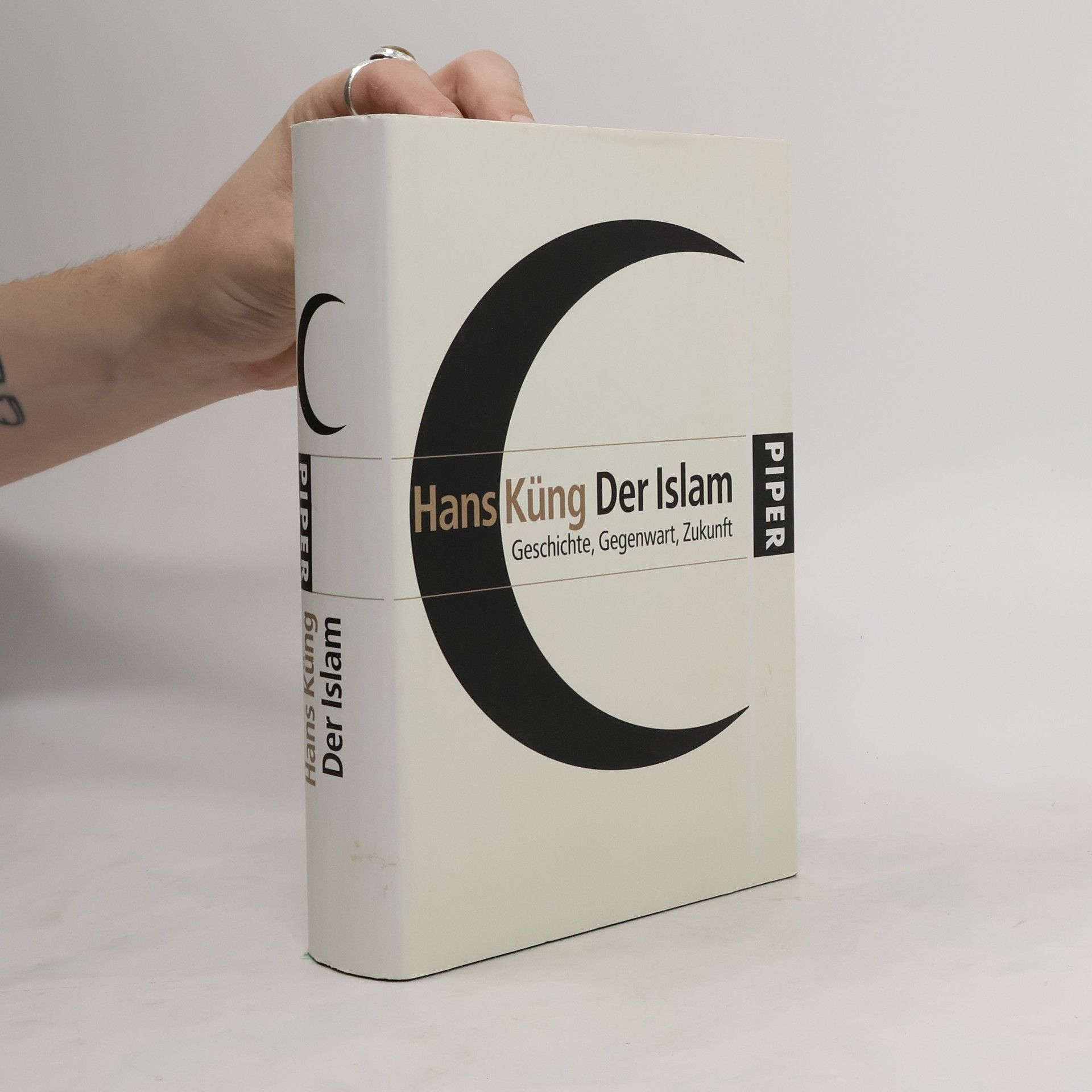 Hans Küng Der Islam