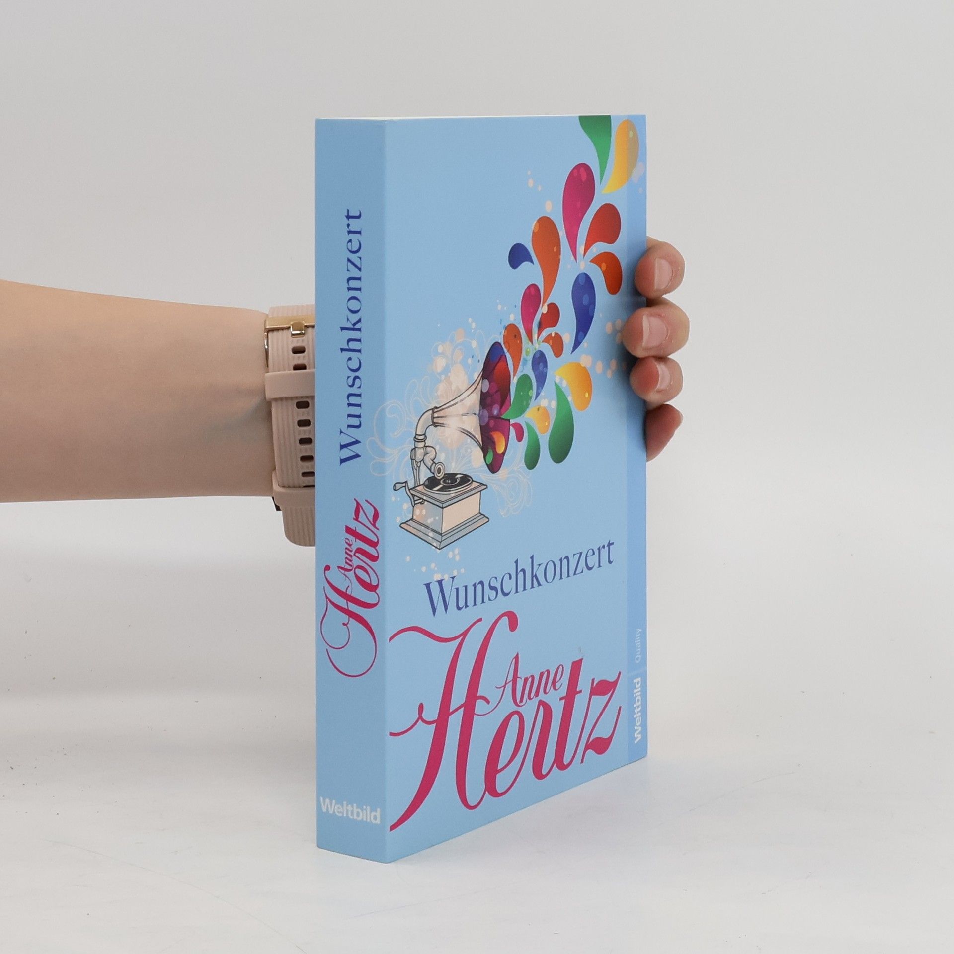 Anne Hertz Wunschkonzert
