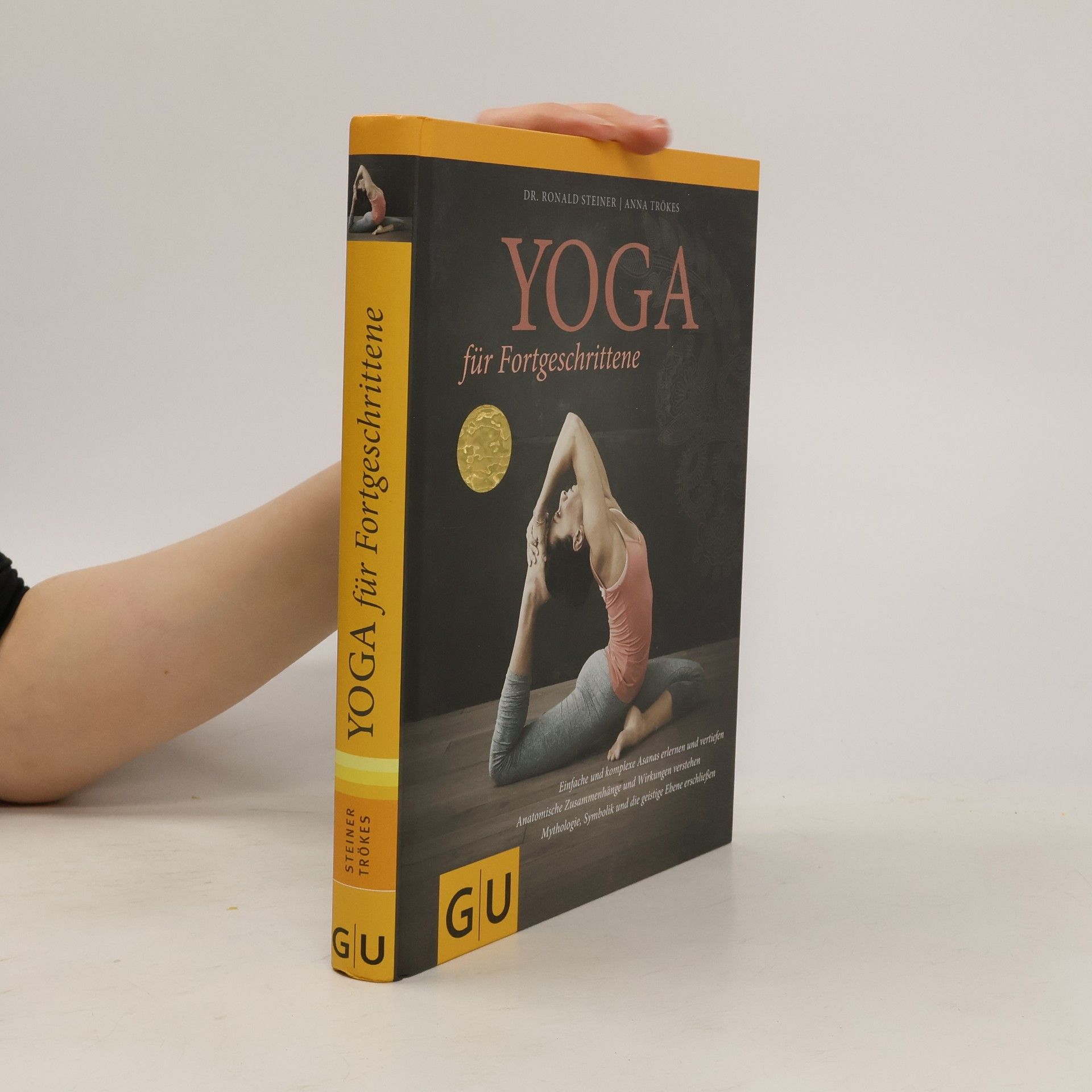 Ronald Steiner Yoga für Fortgeschrittene