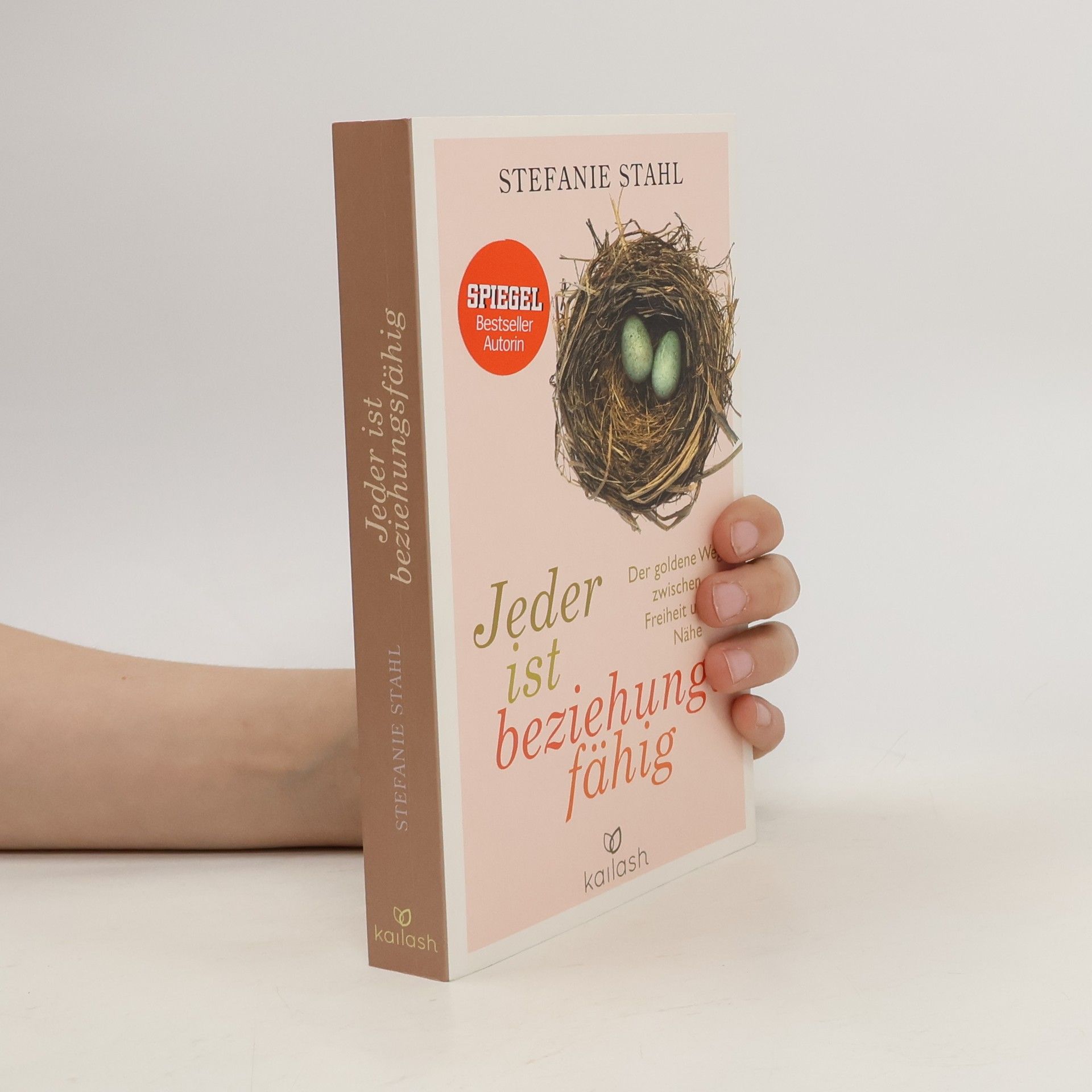 Stefanie Stahl Jeder ist beziehungsfähig