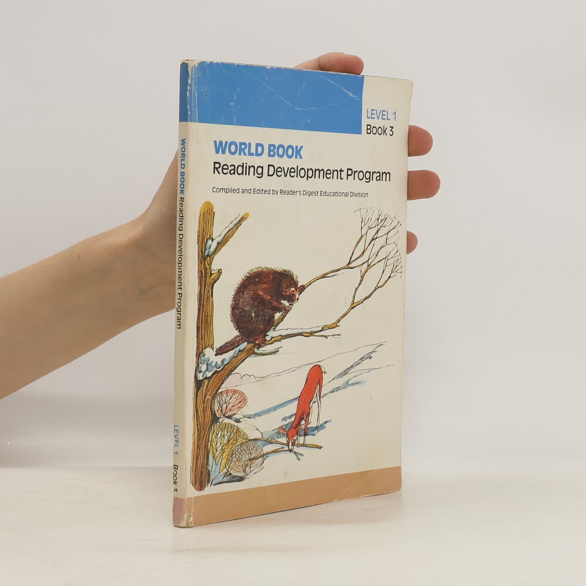 Collectif d'auteurs World Book Reading Development Program, Level 1, Book 3
