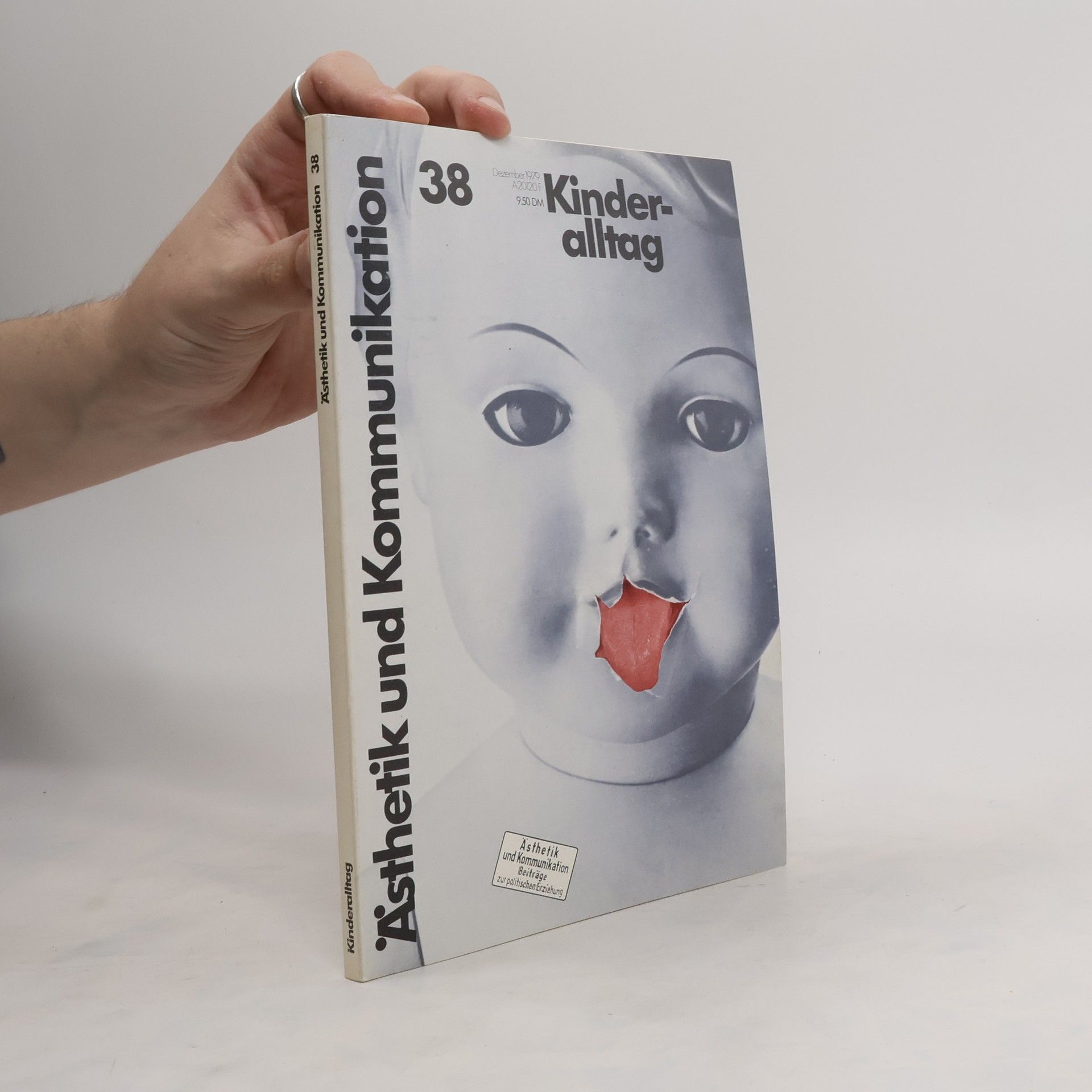 kolektiv Ästhetik und Kommunikation 38