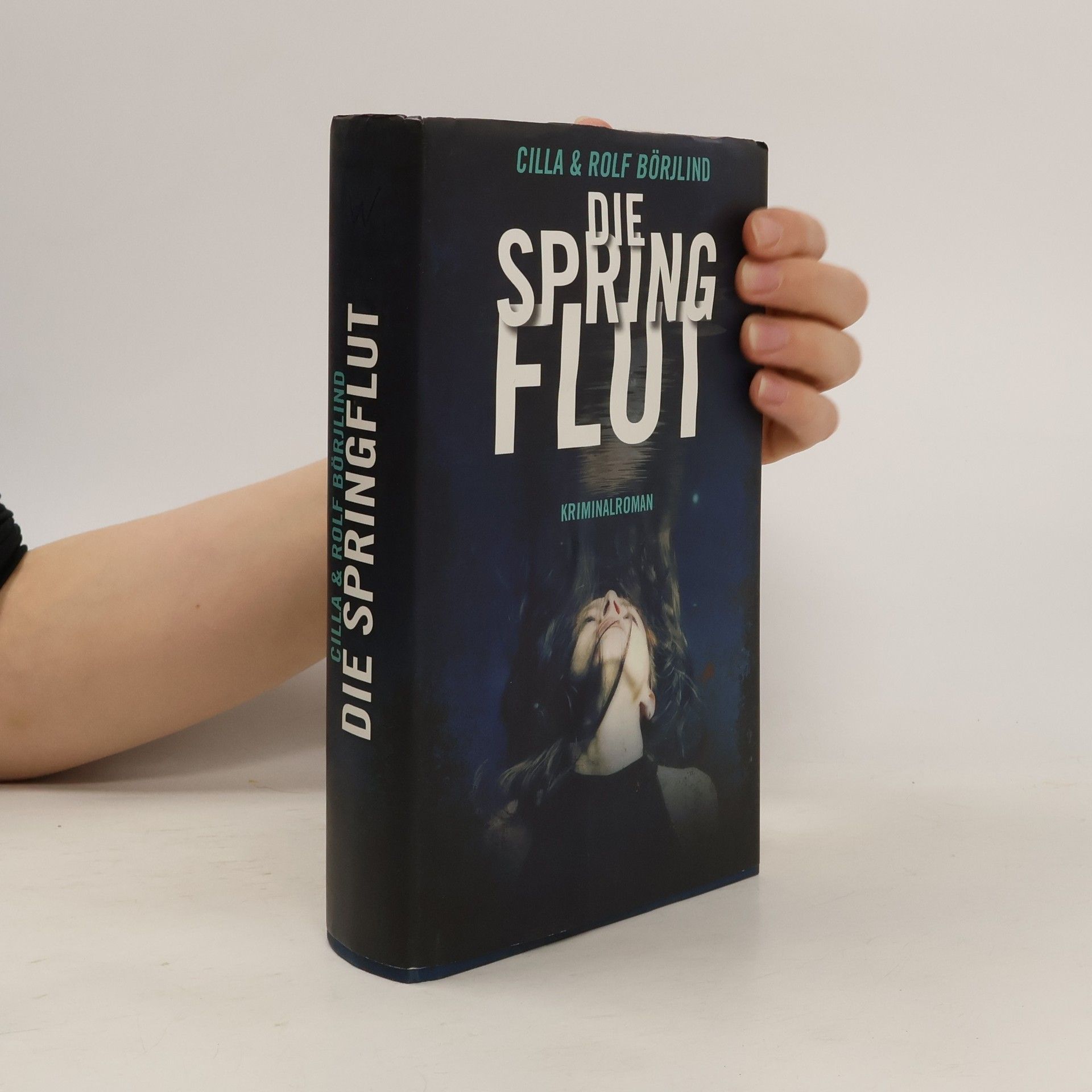 Cilla Börjlind Die Springflut