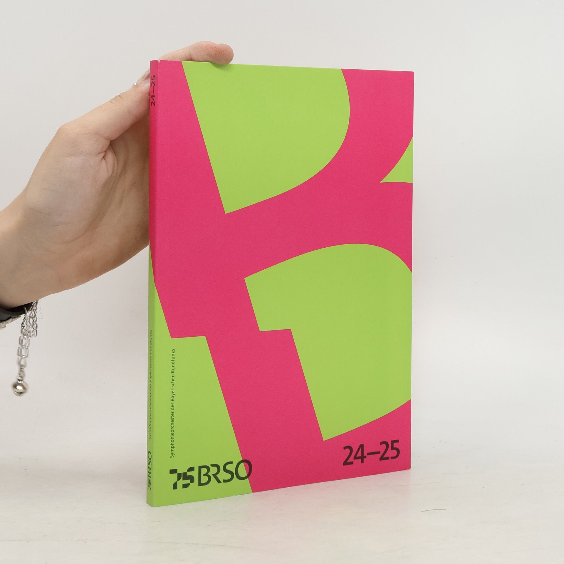 AA.VV. BRSO 24-25. Symphonieorchester des Bayerischen Rundfunks