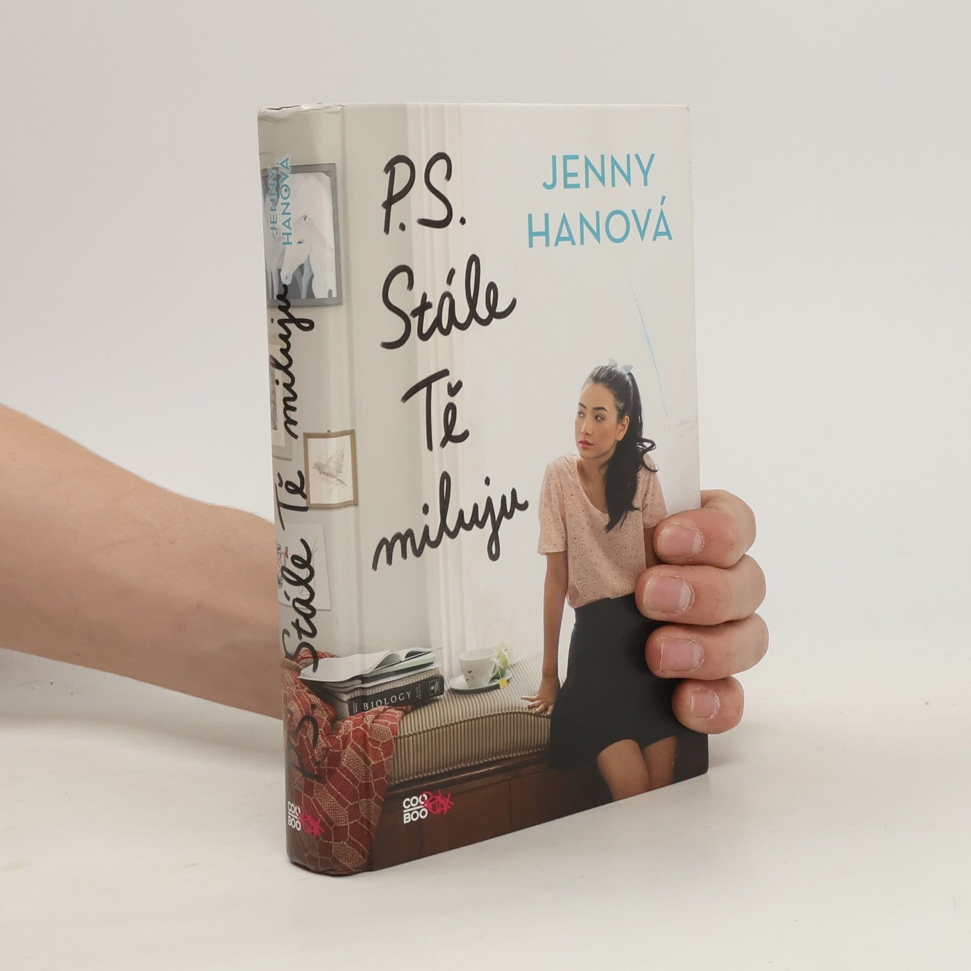 Jenny Han P.S. Stále Tě miluju