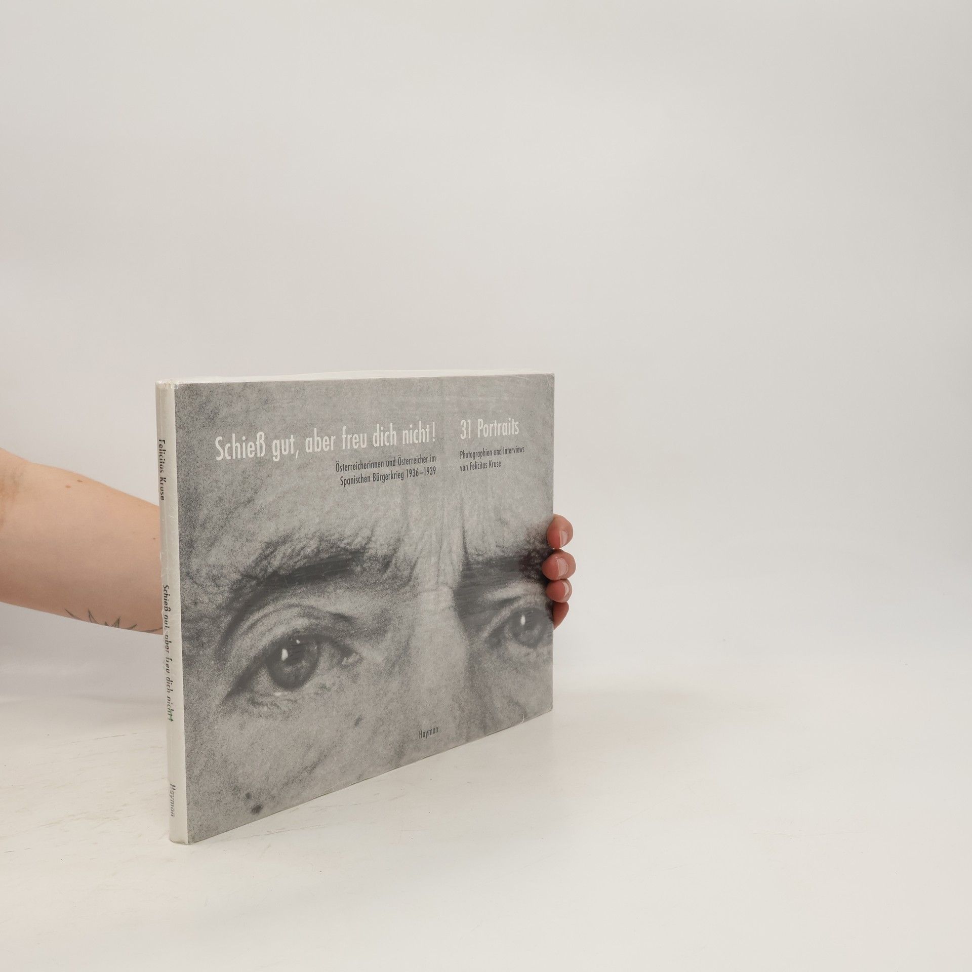 Schieß gut, aber freu dich nicht!