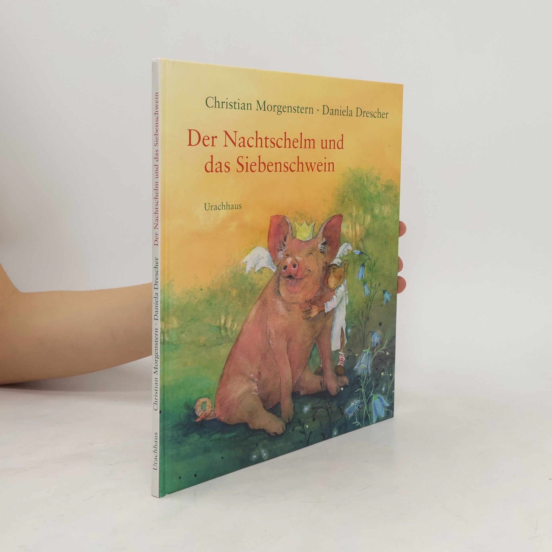 Daniela Drescher Der Nachtschelm und das Siebenschwein