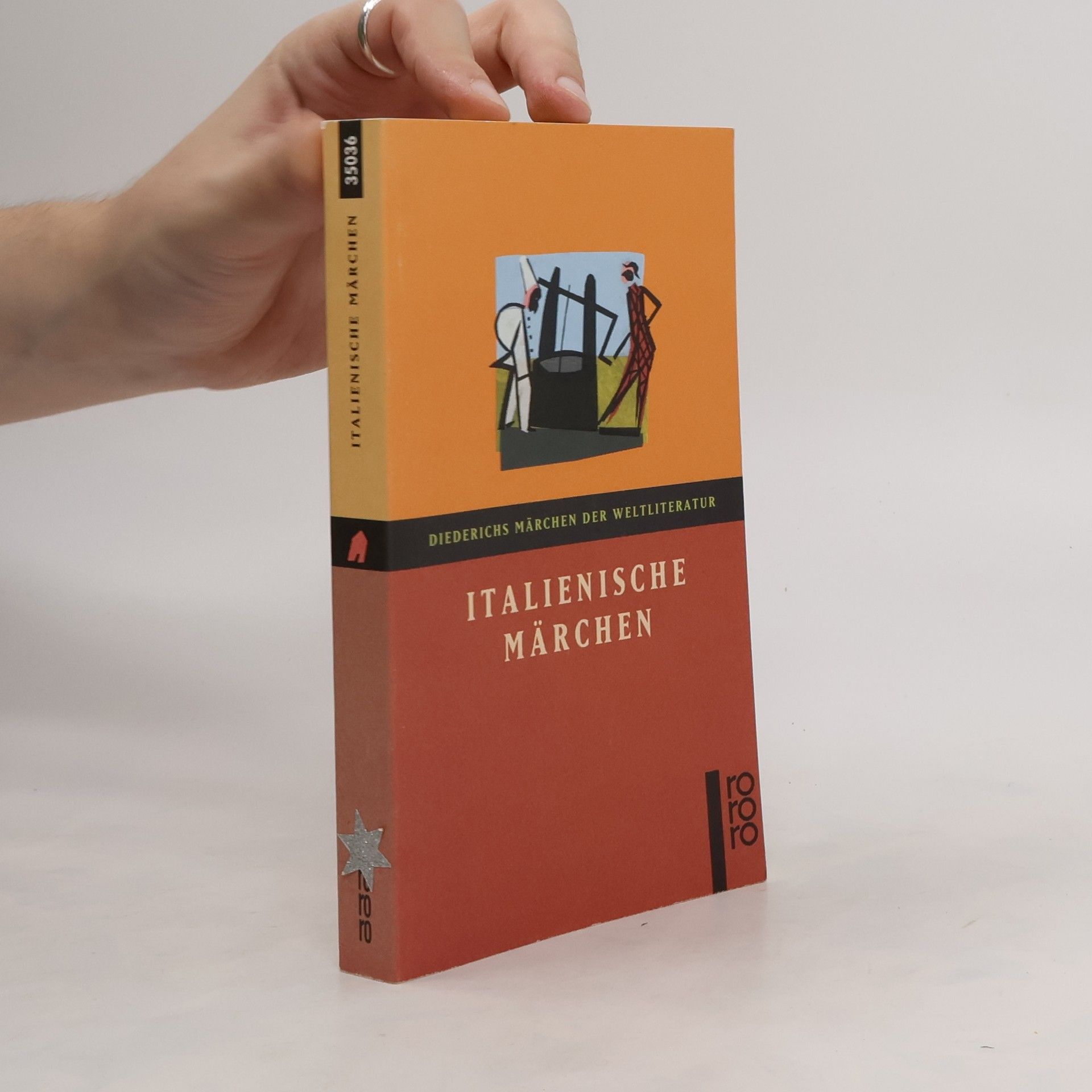 Felix Karlinger Italienische Märchen