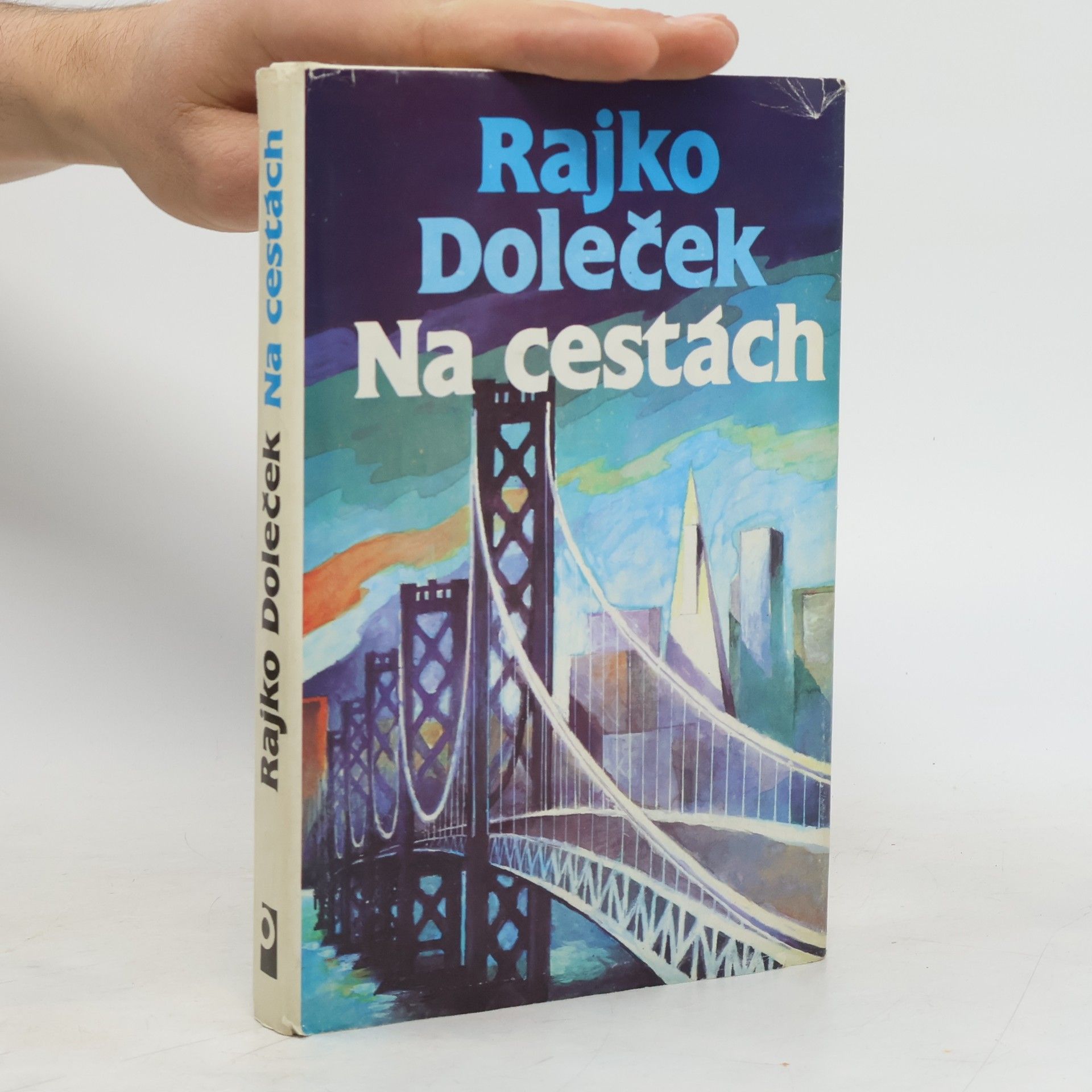 Rajko Doleček Na cestách