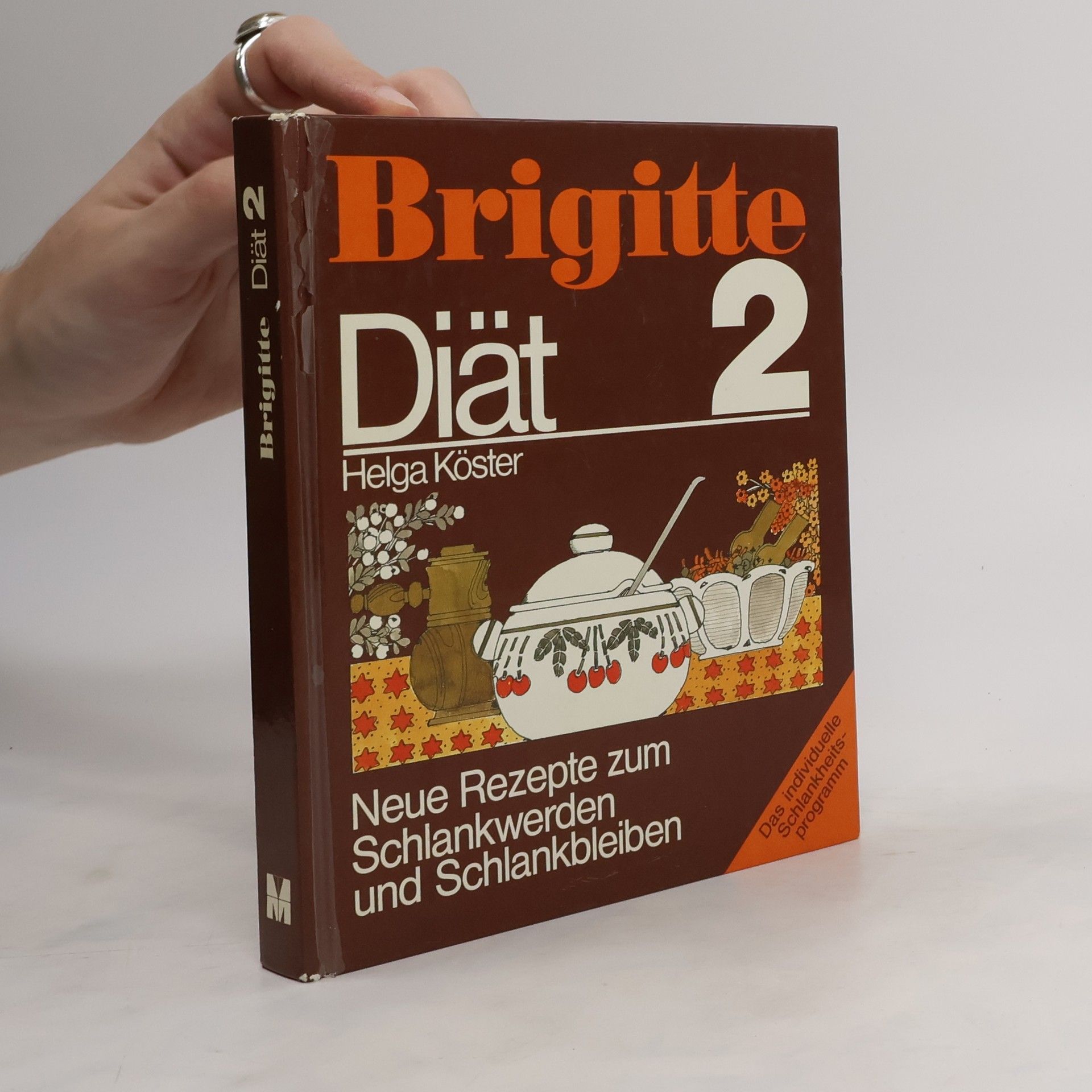 Helga Köster Brigitte-Diät