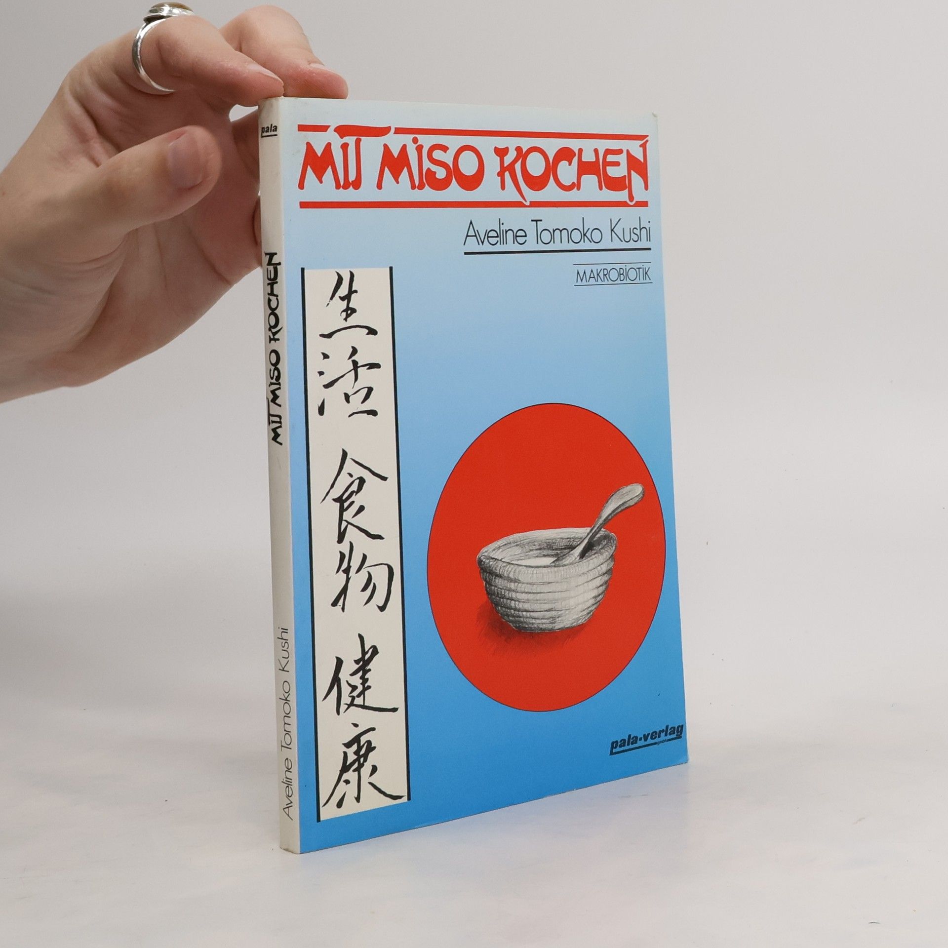 Aveline Kushi Mit Miso kochen