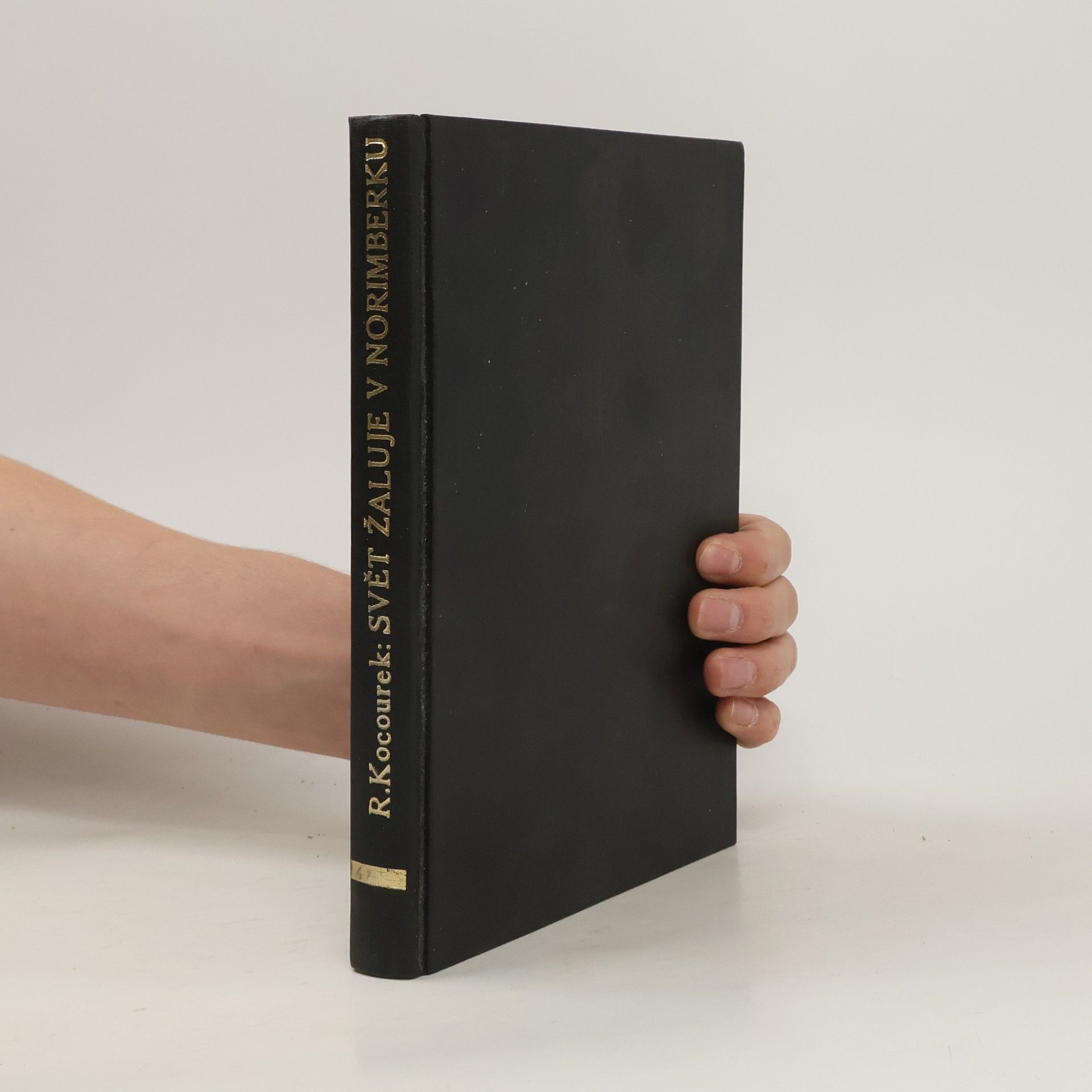 Svět žaluje v Norimberku