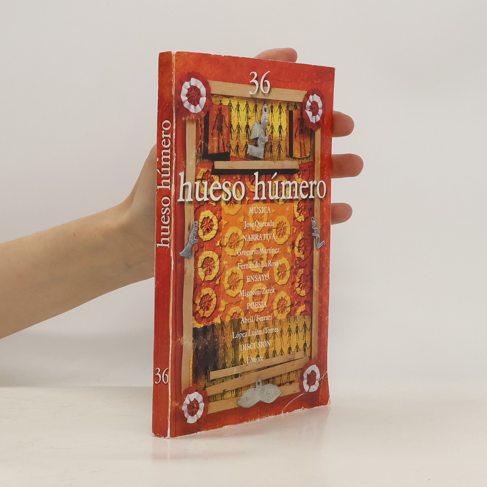 Autores varios hueso húmero