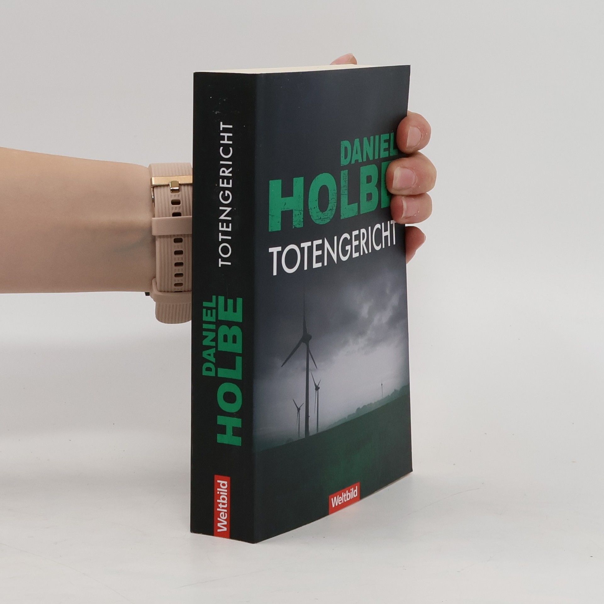 Daniel Holbe Totengericht