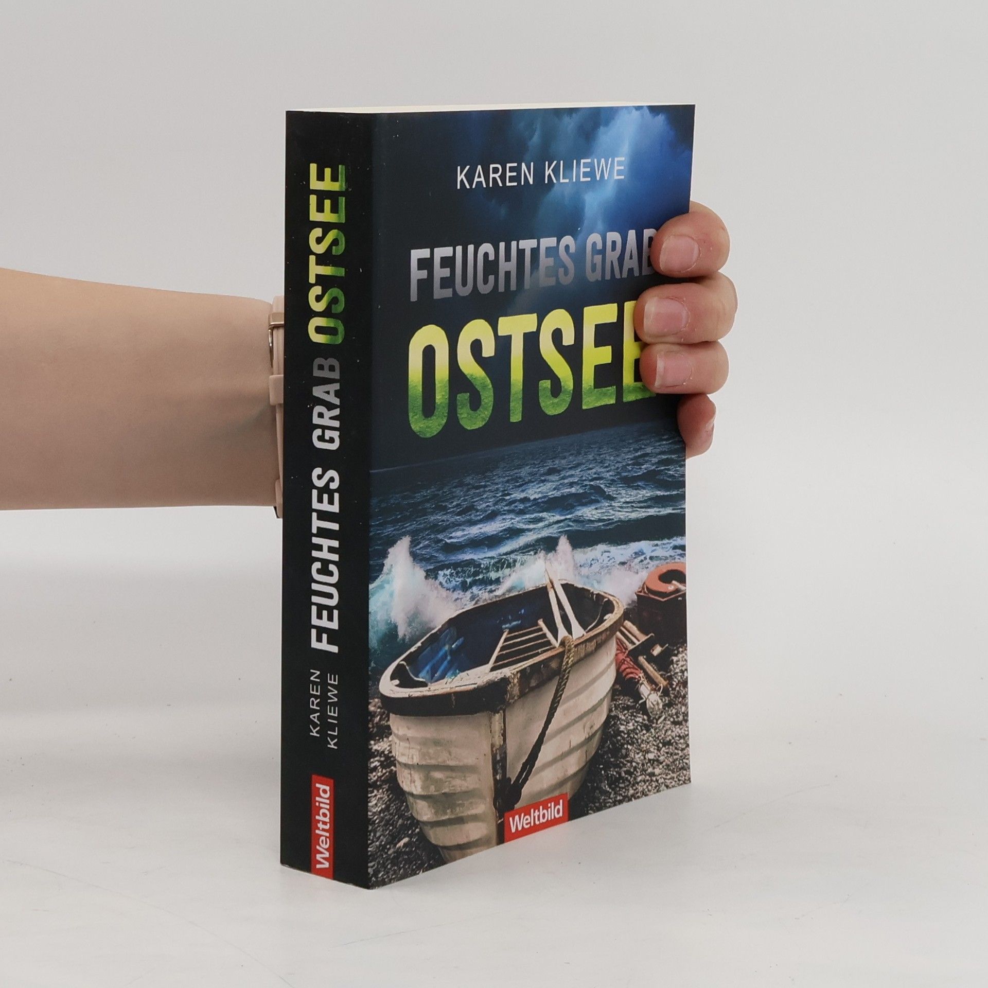 Karen Kliewe Feuchtes Grab: Ostsee